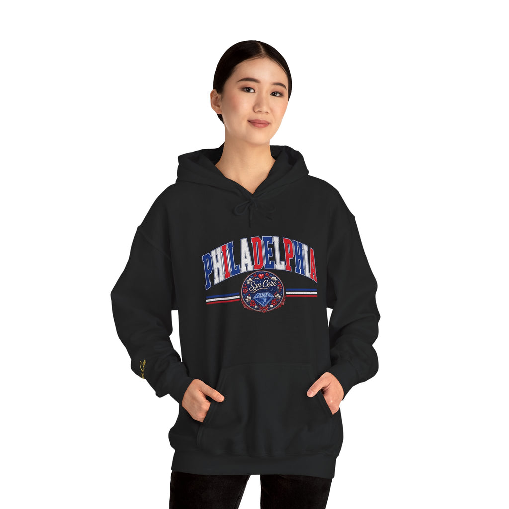 Philladelphia 💎 Hoodie