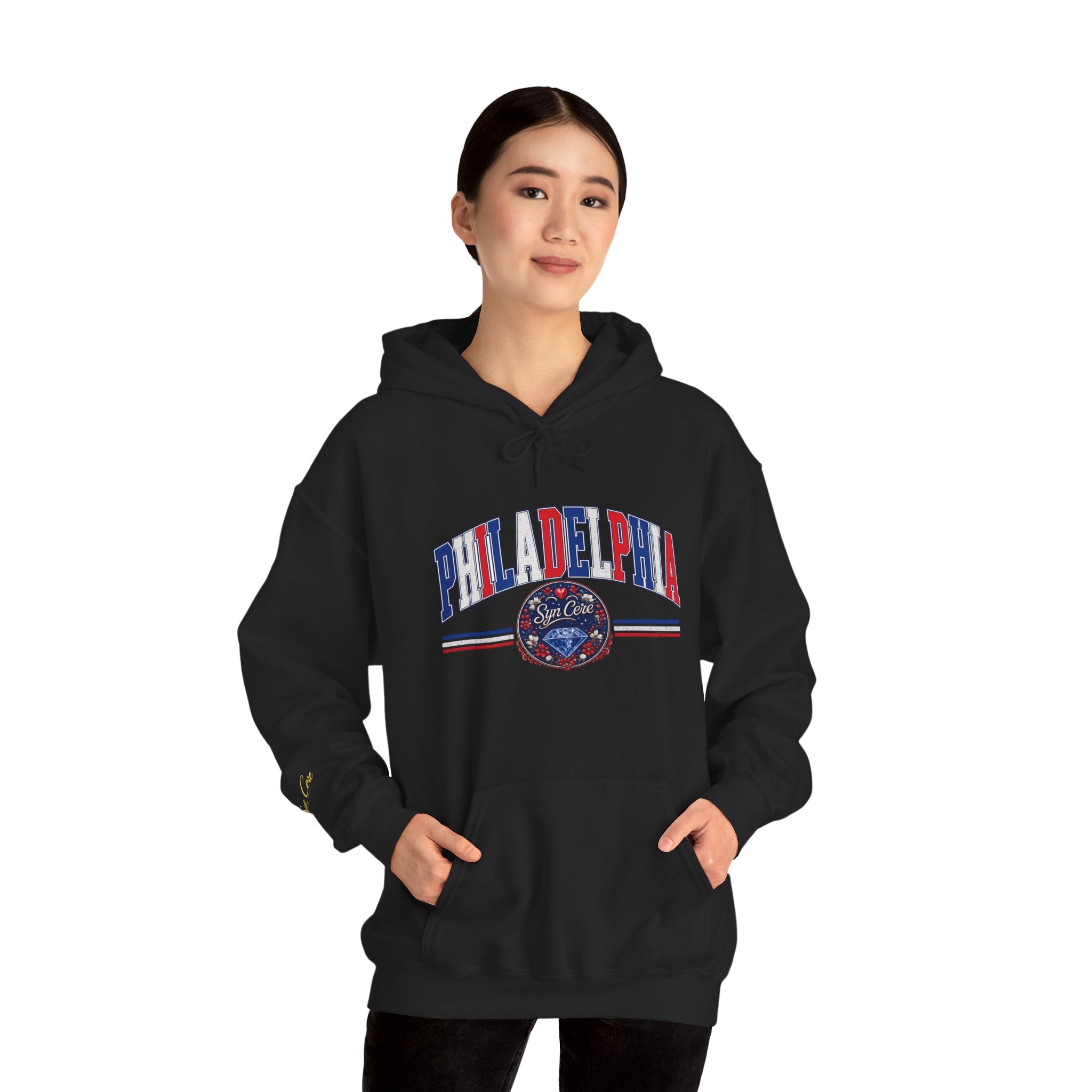 Philladelphia 💎 Hoodie