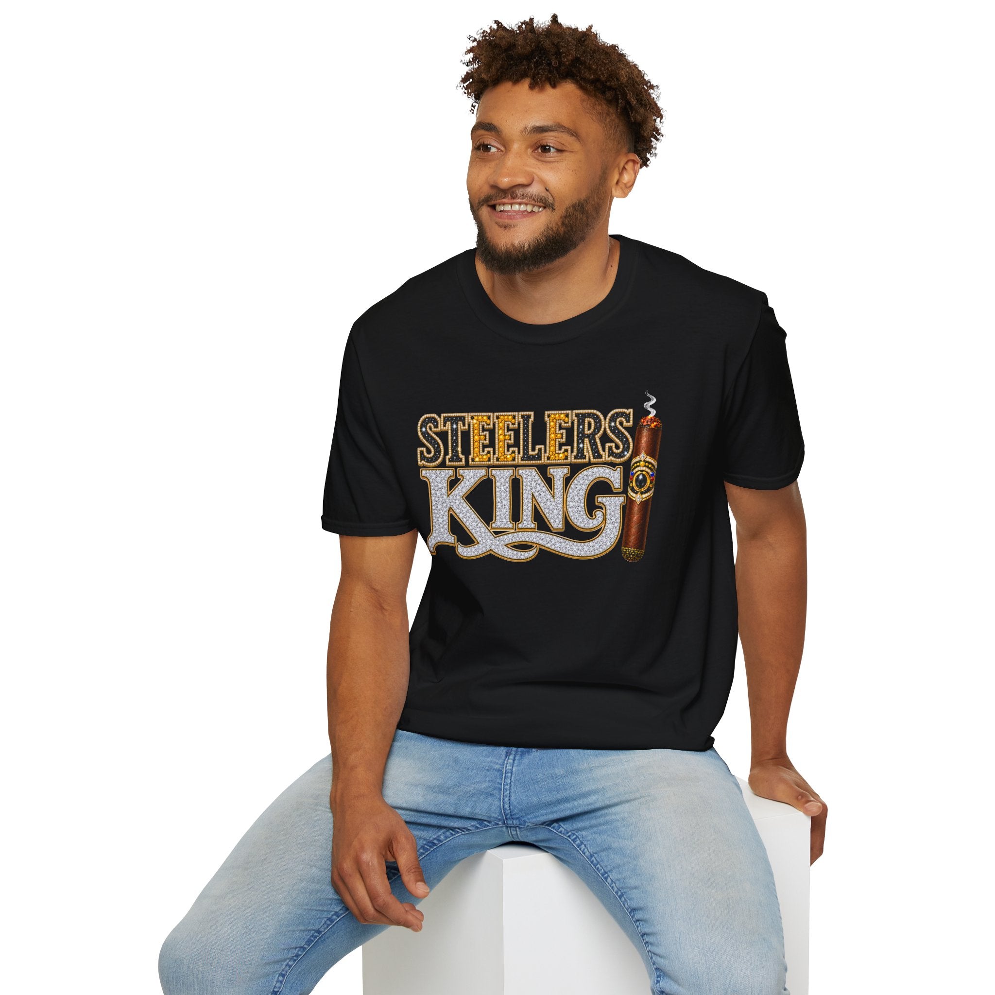 Steelers King Tee