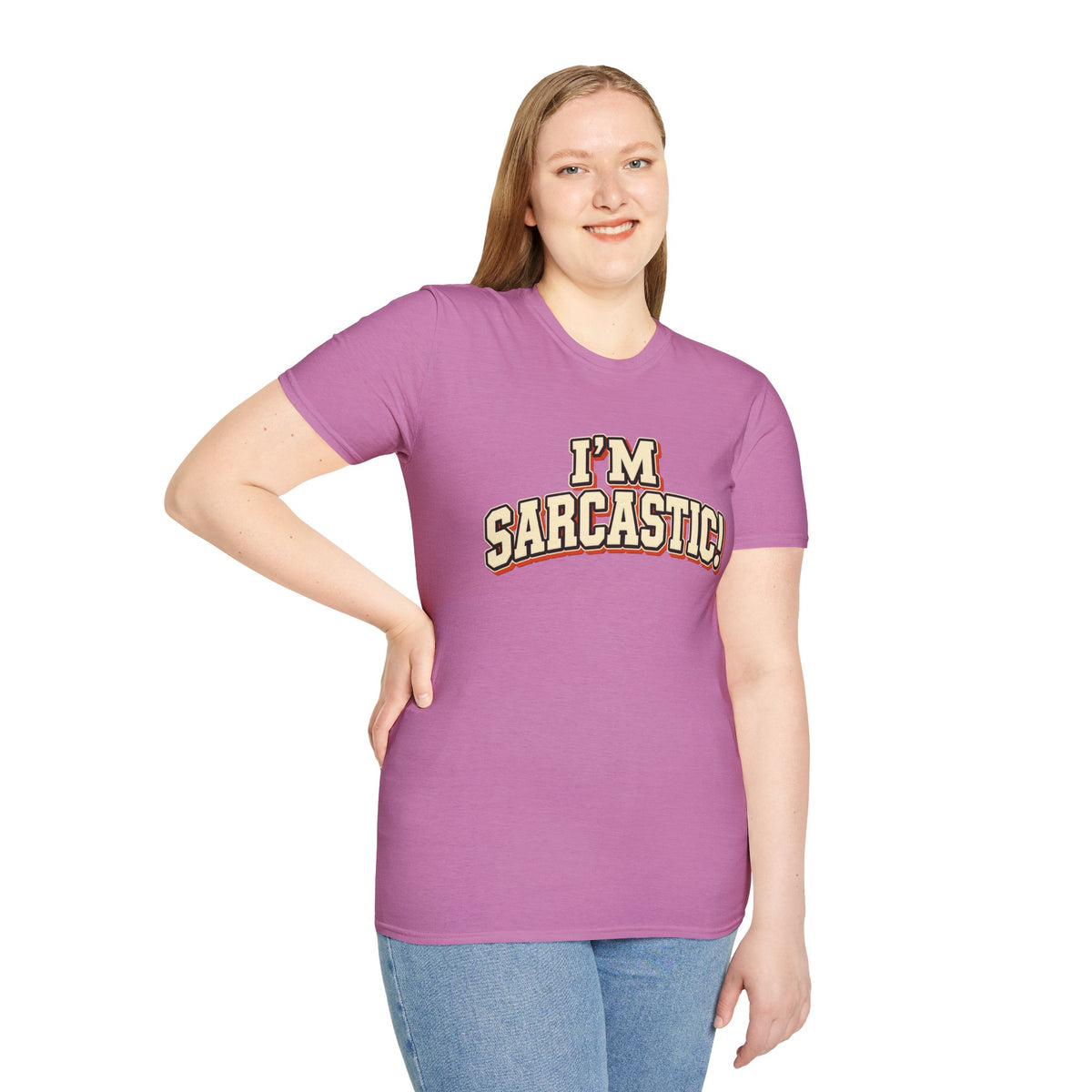 I'm Sarcastic! #1