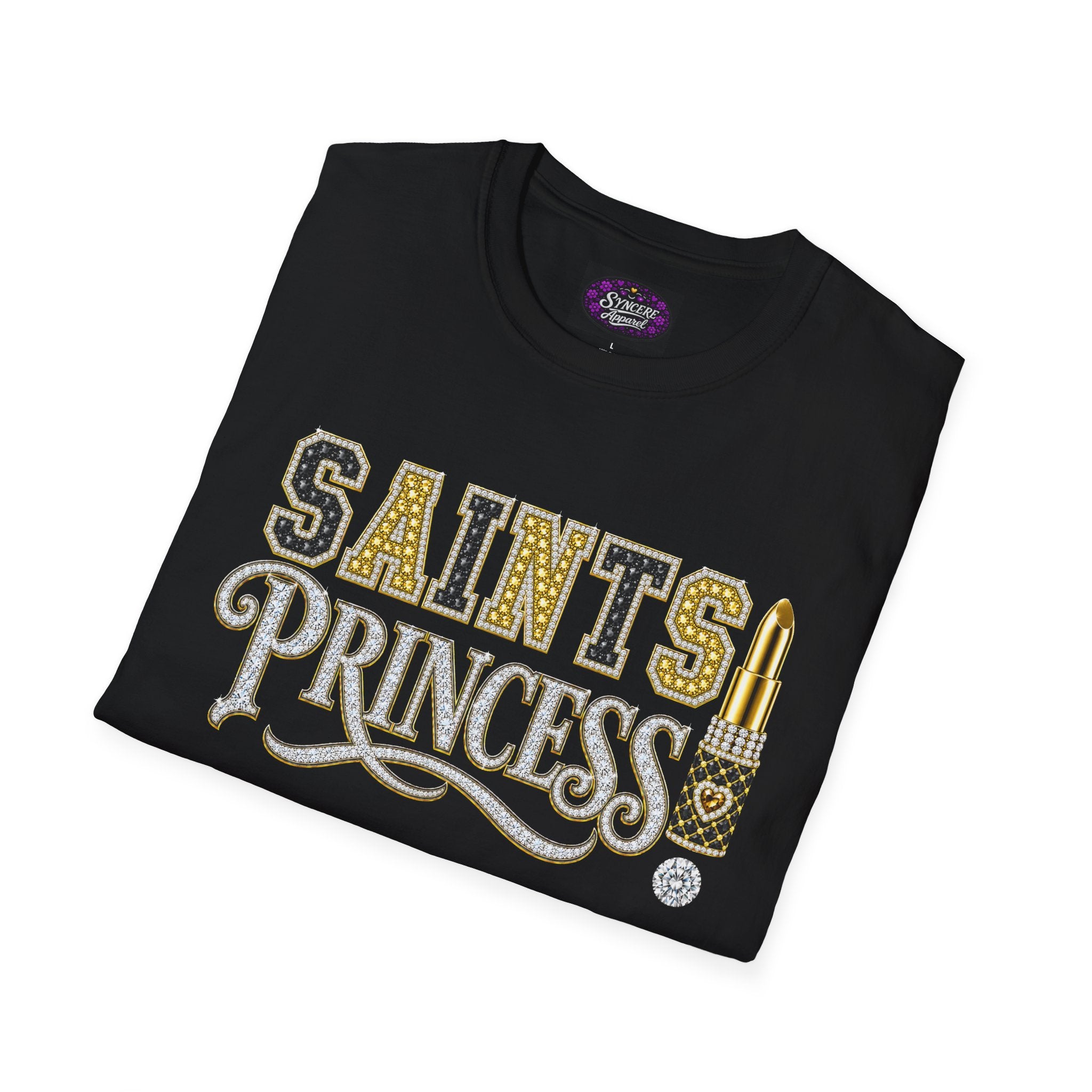Saints Princess Tee