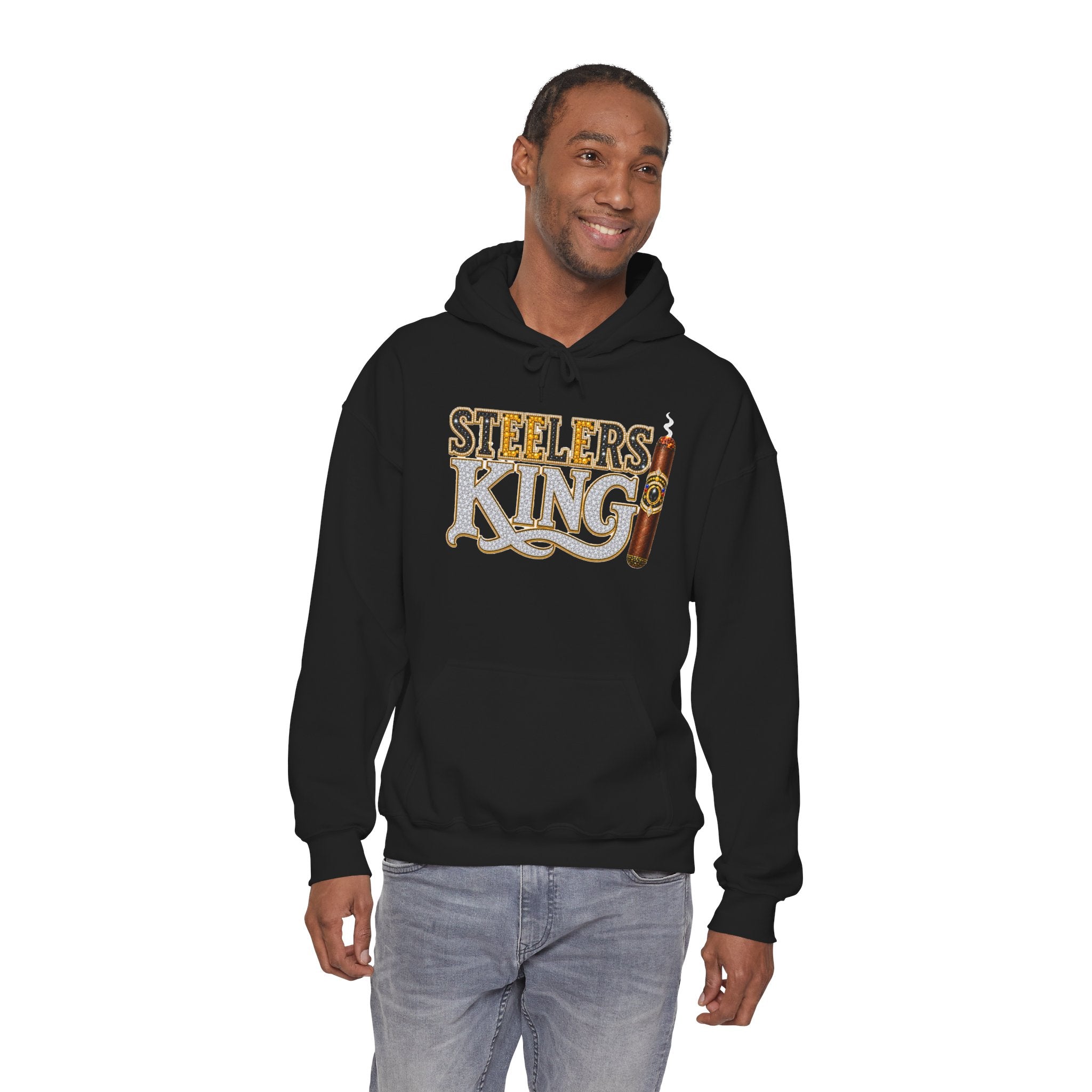 Steelers King Hoodie