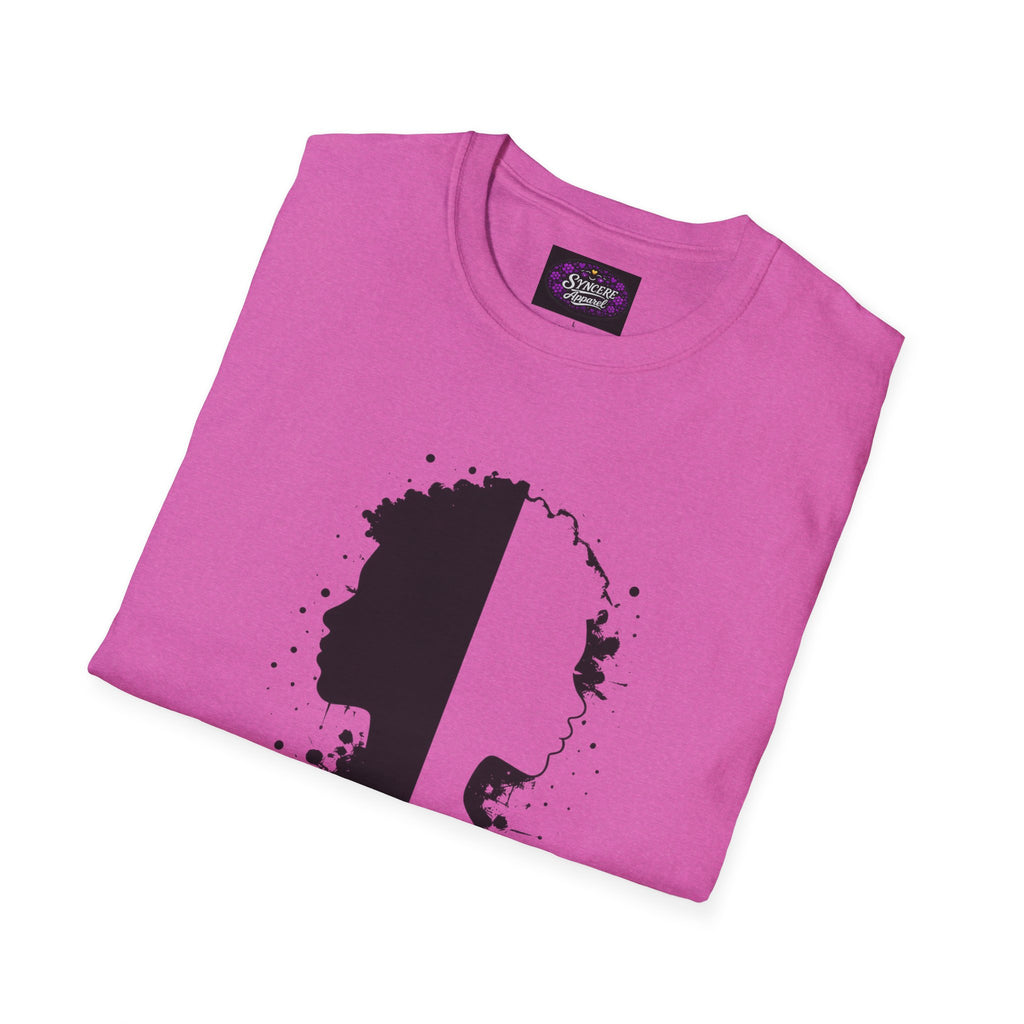 Bi Racial Her Tee