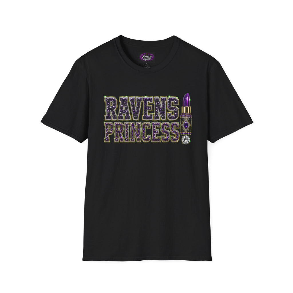Ravens Princess Tee