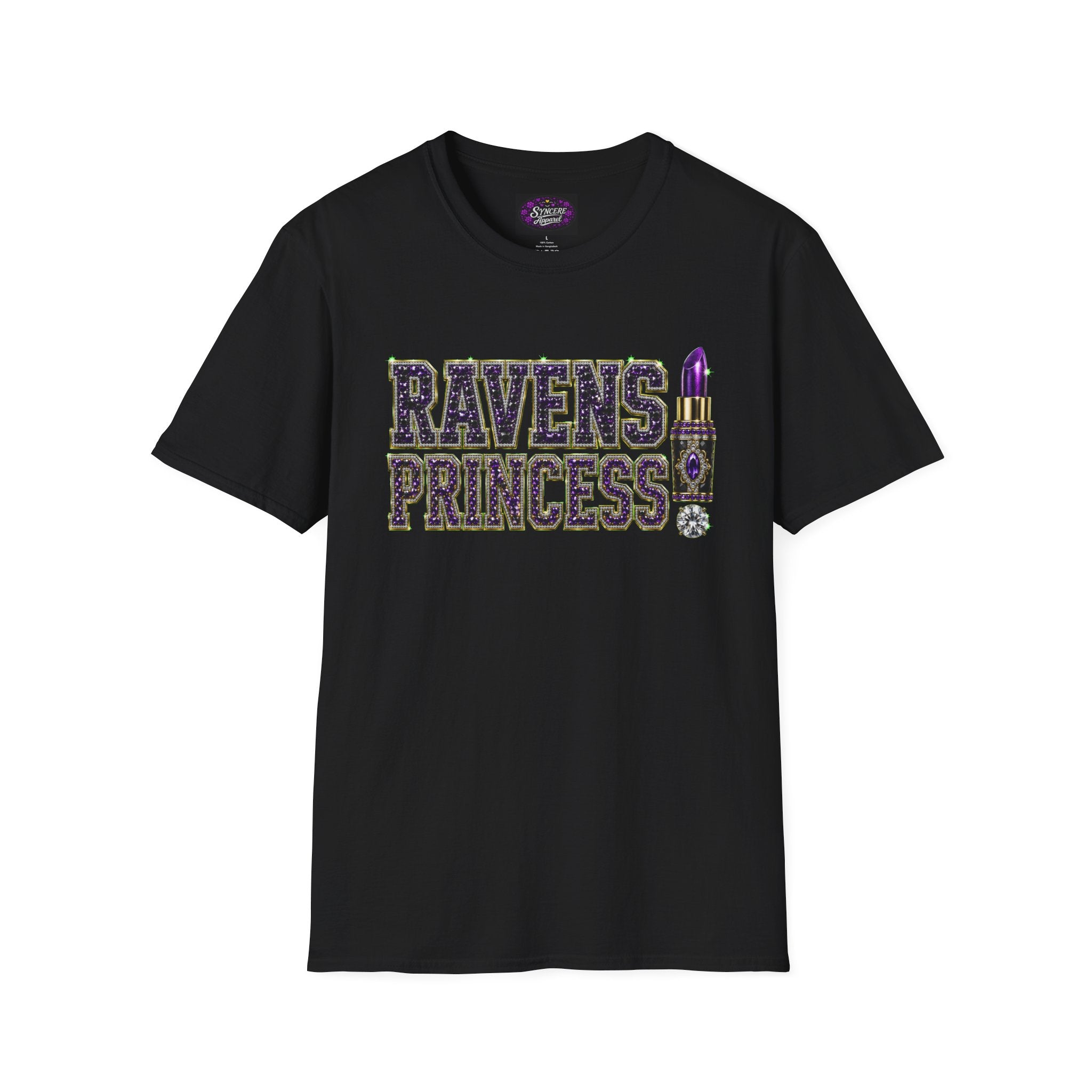 Ravens Princess Tee