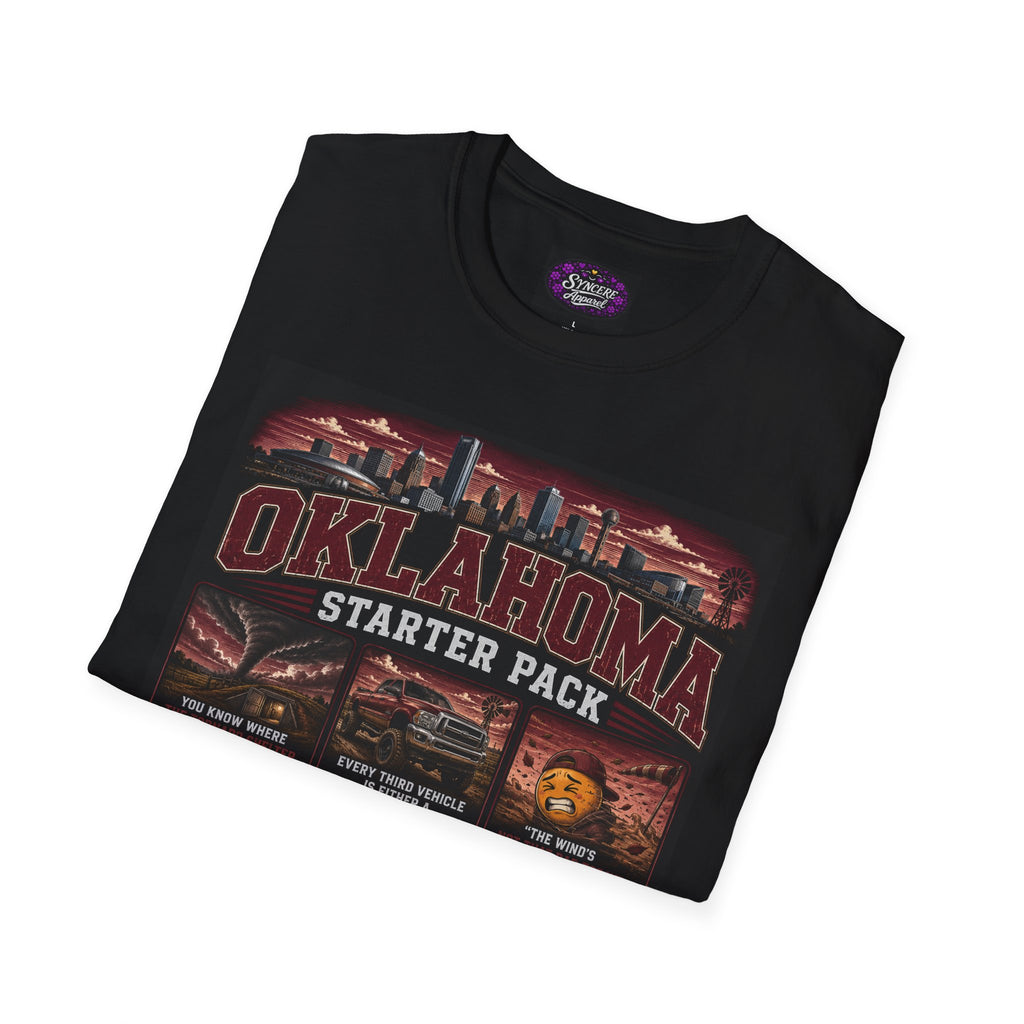 Oklahoma Starter Pack