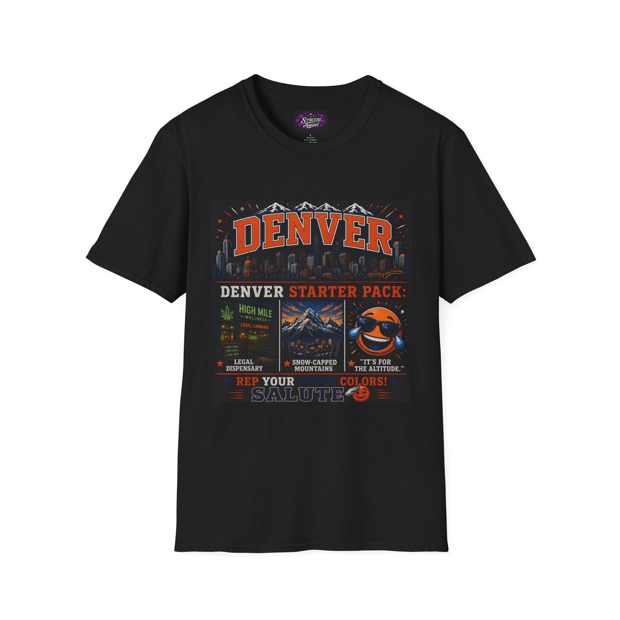 Denver Starter Pack