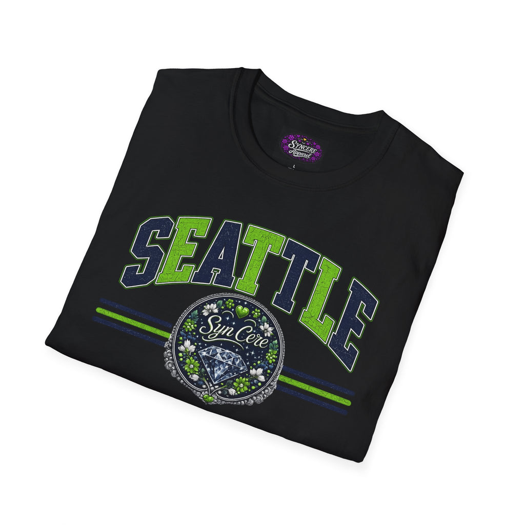 ***Seattle 💎 Tee