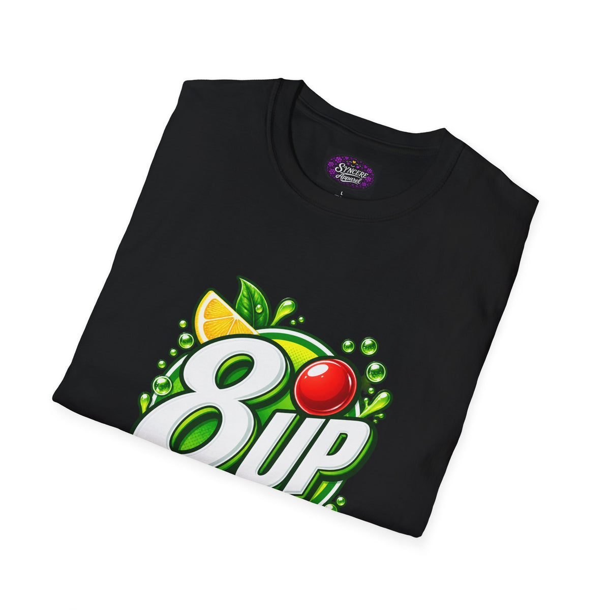 8 UP Tee