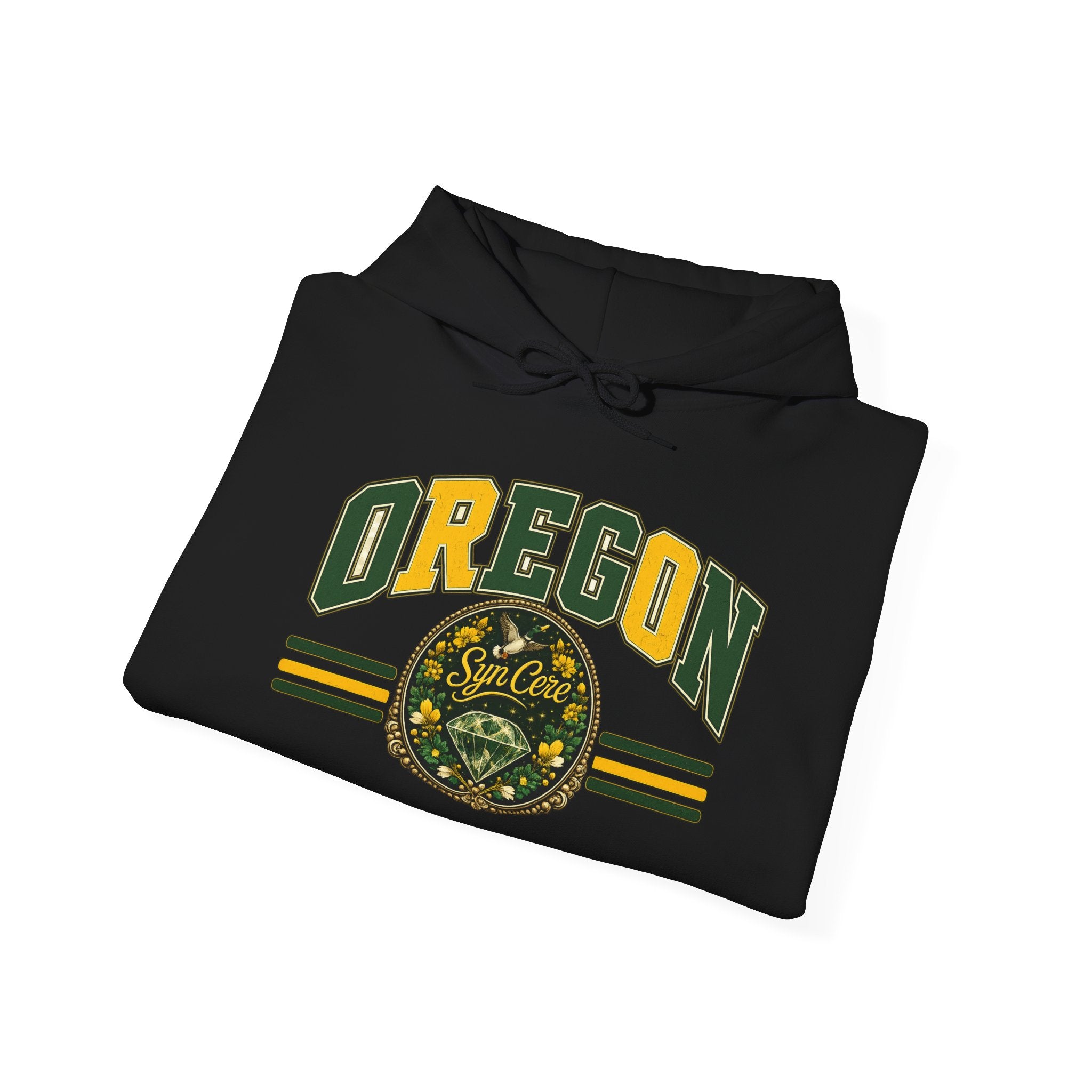 Oregon 💎 Hoodie