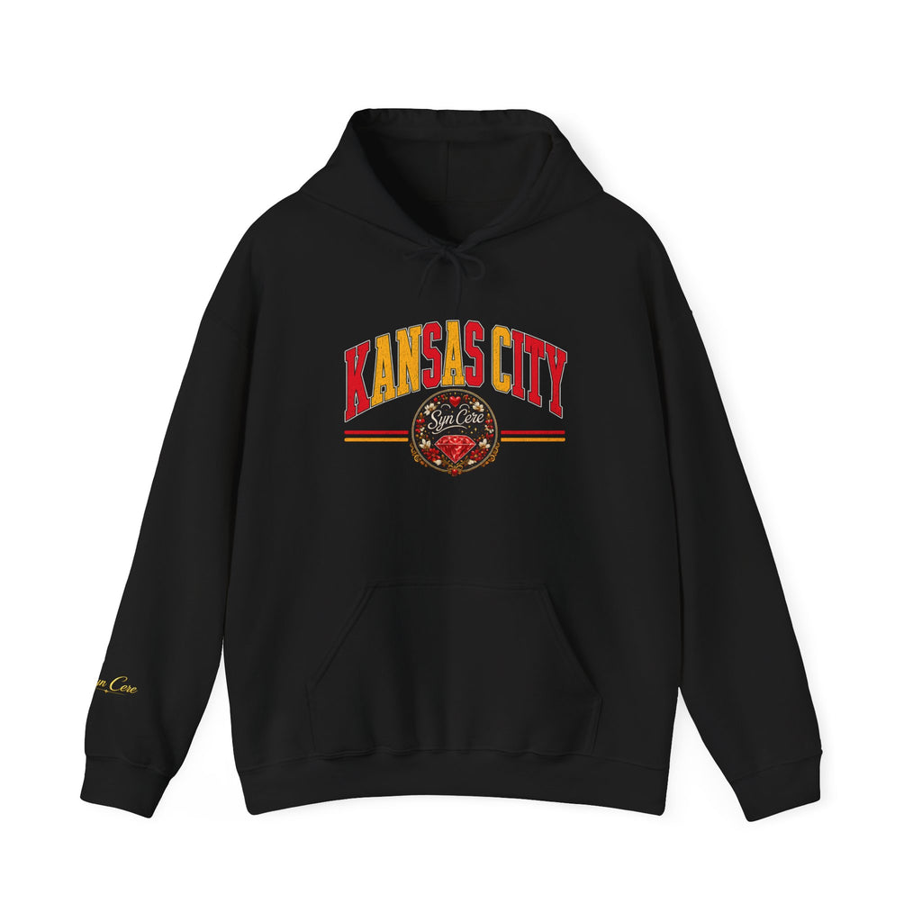 Kansas City 💎 Hoodie