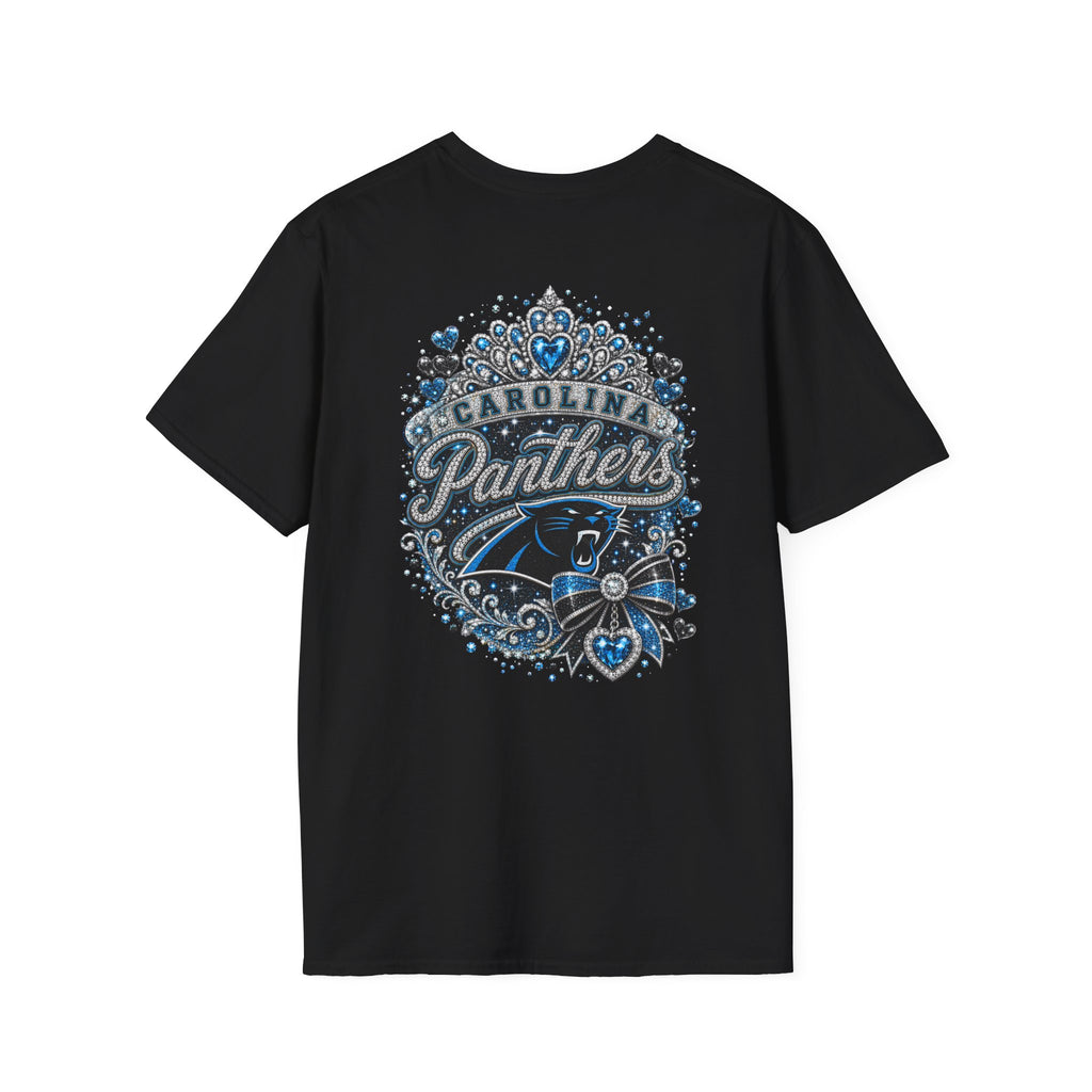 Panthers Princess Tee
