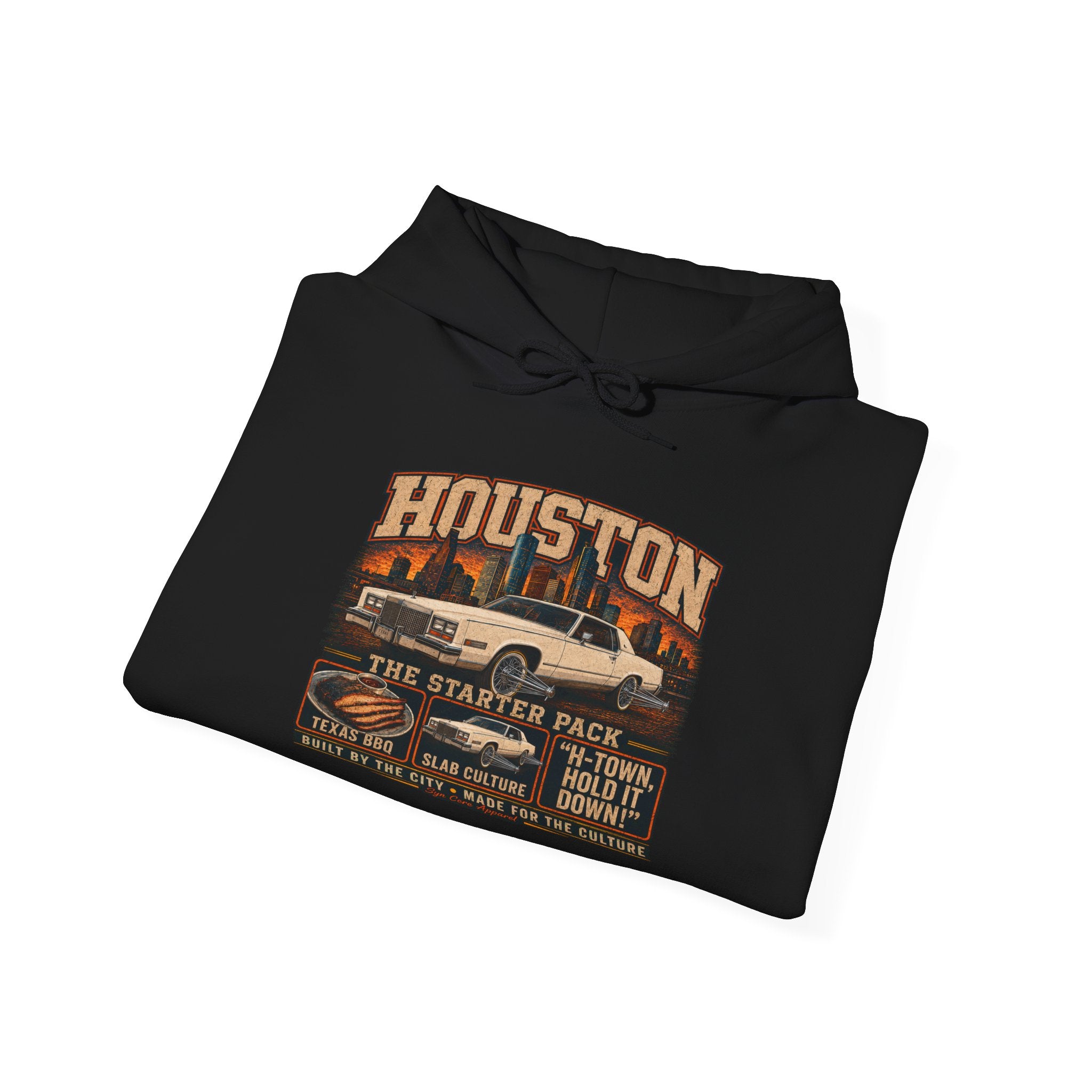 Houston Starter Pack Hoodie