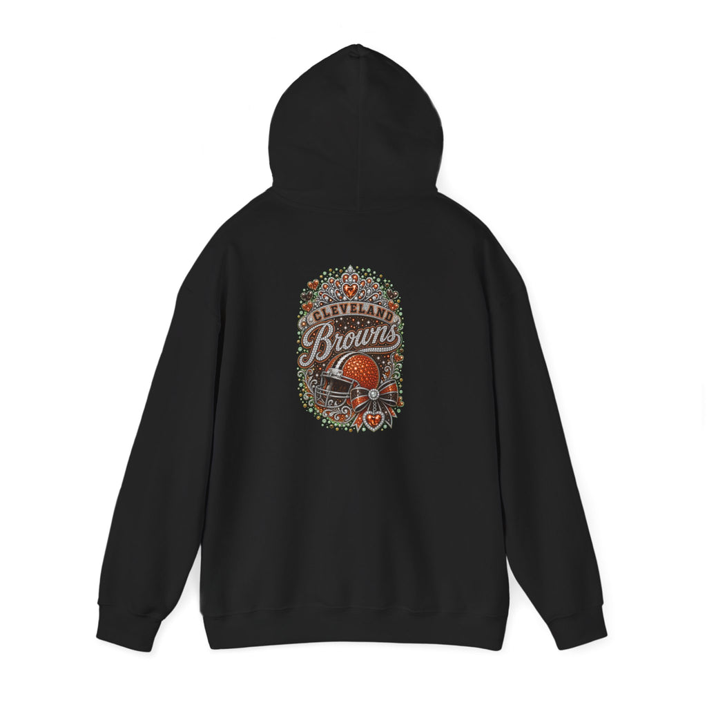Browns Princess Hoodie