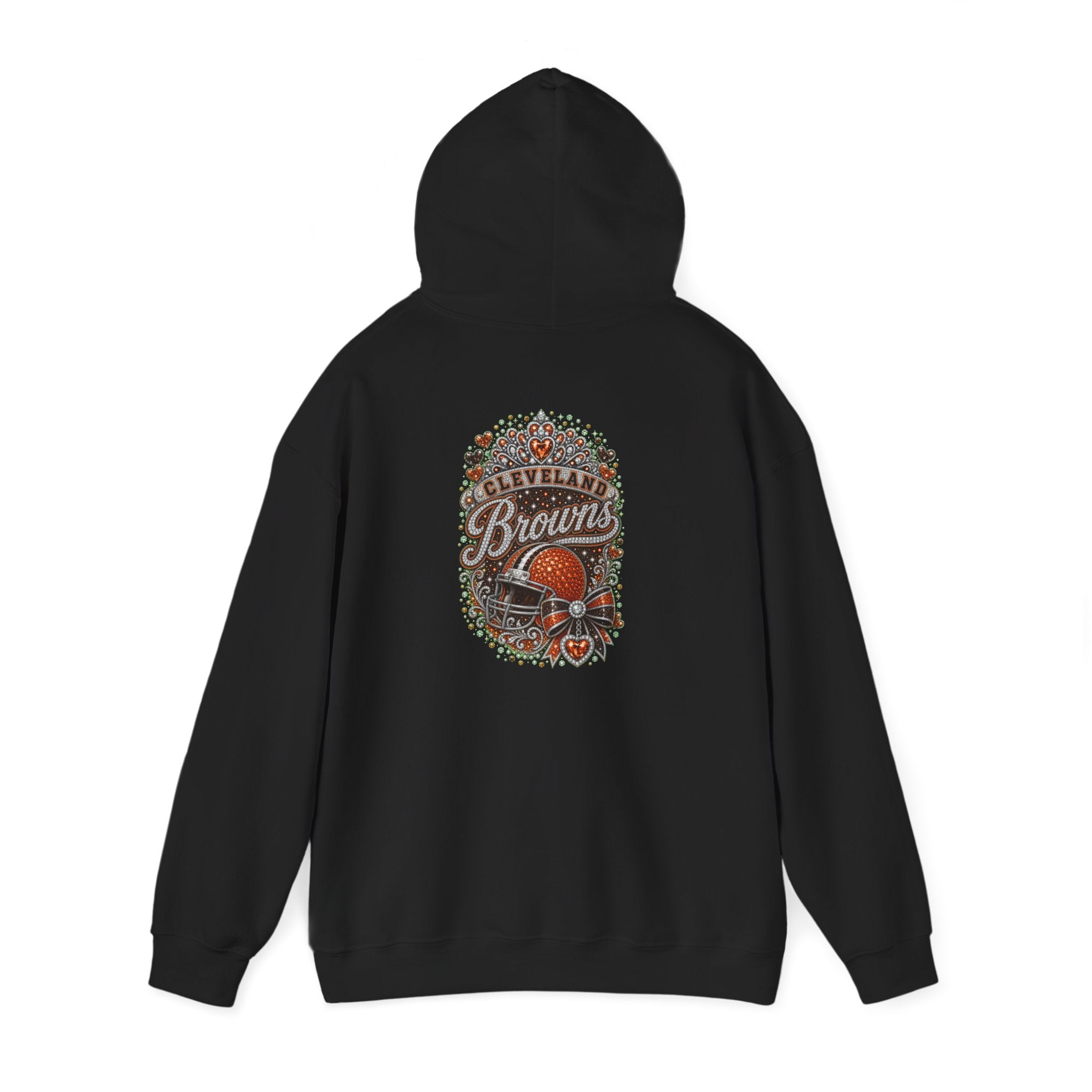 Browns Princess Hoodie