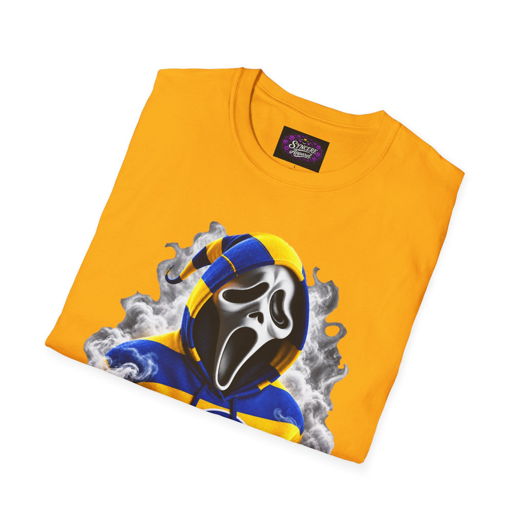 L.A. Rams Scream