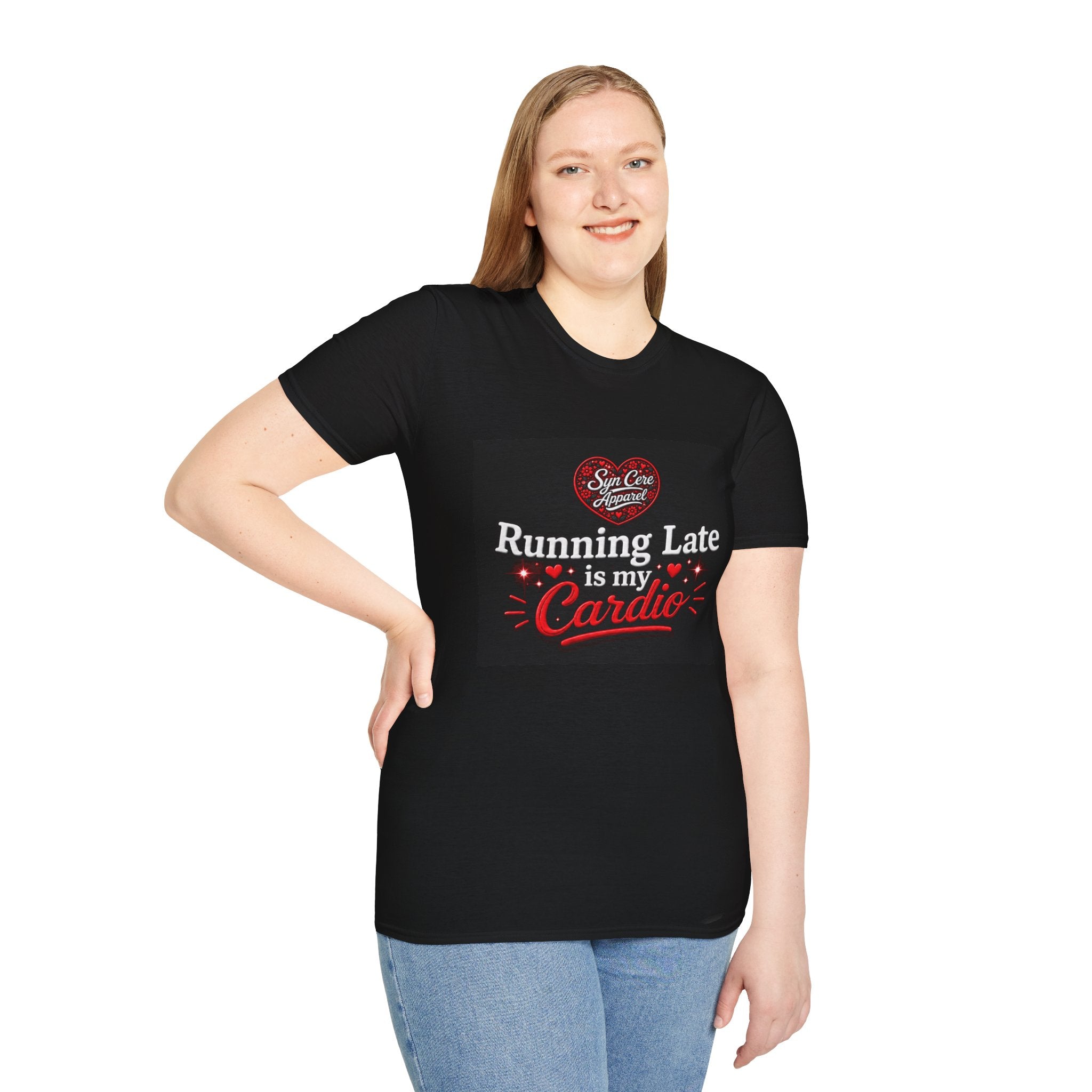 Running Late…