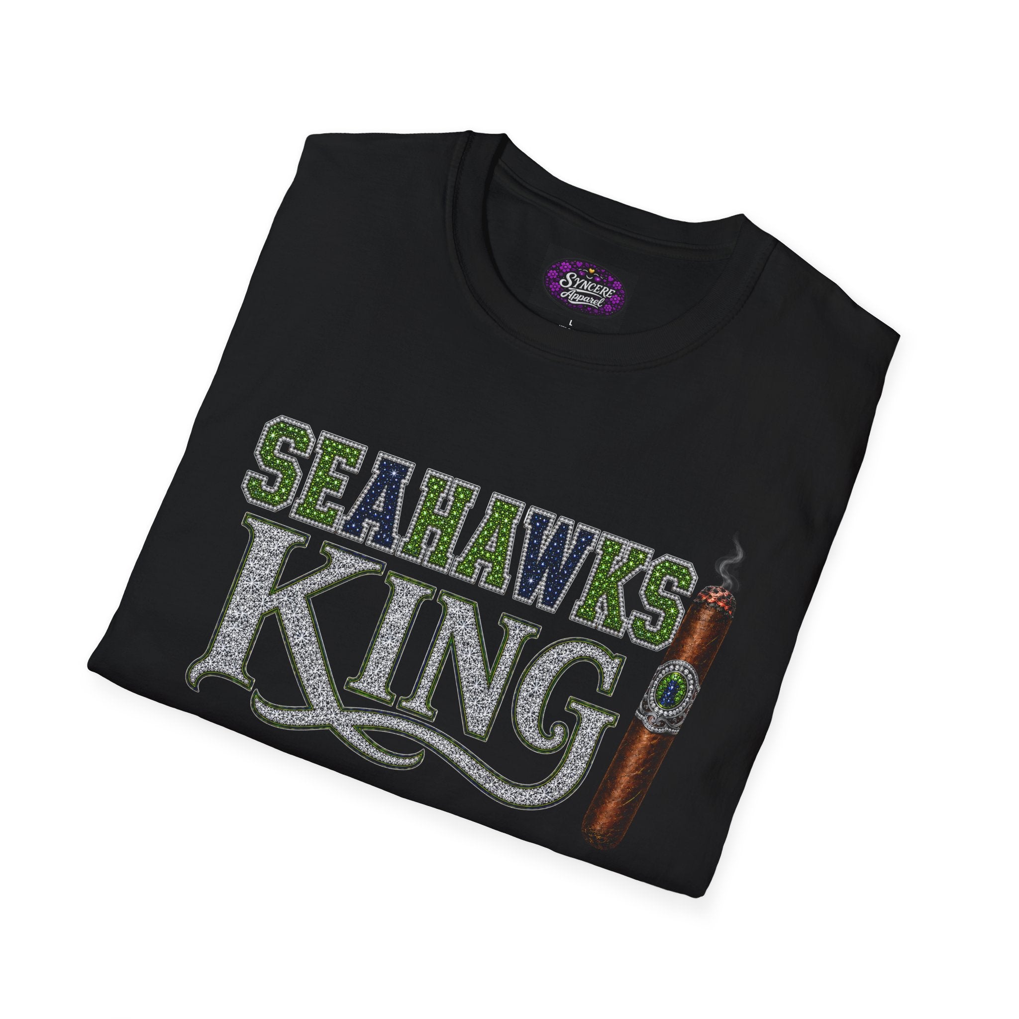 Seahawks King Tee
