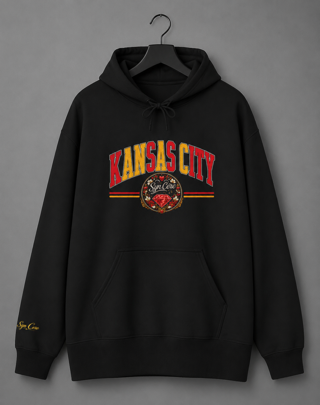 Kansas City 💎 Hoodie