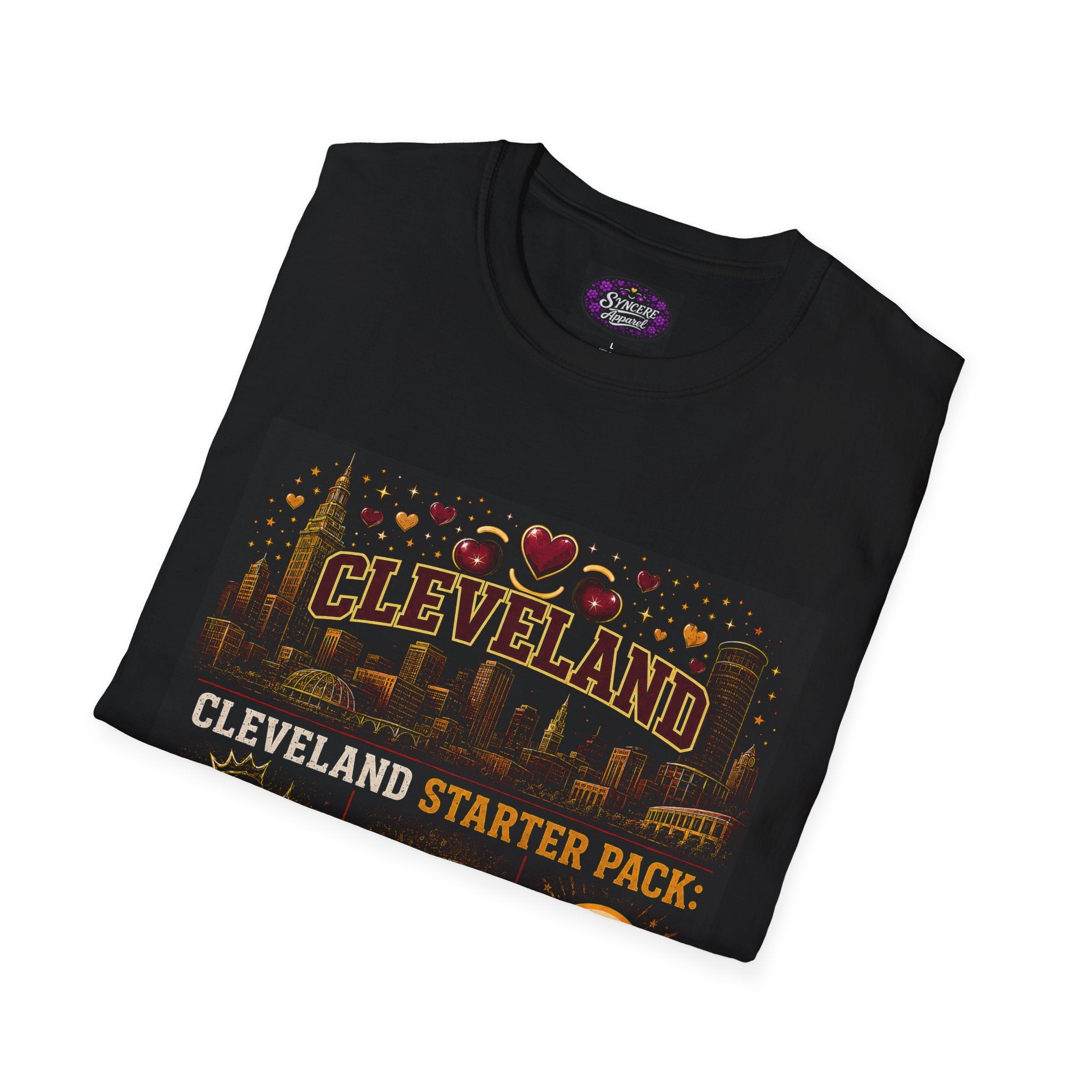 Cleveland Starter Pack