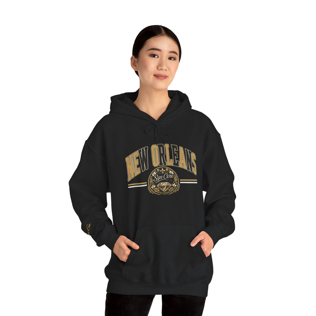 New Orleans 💎 Hoodie