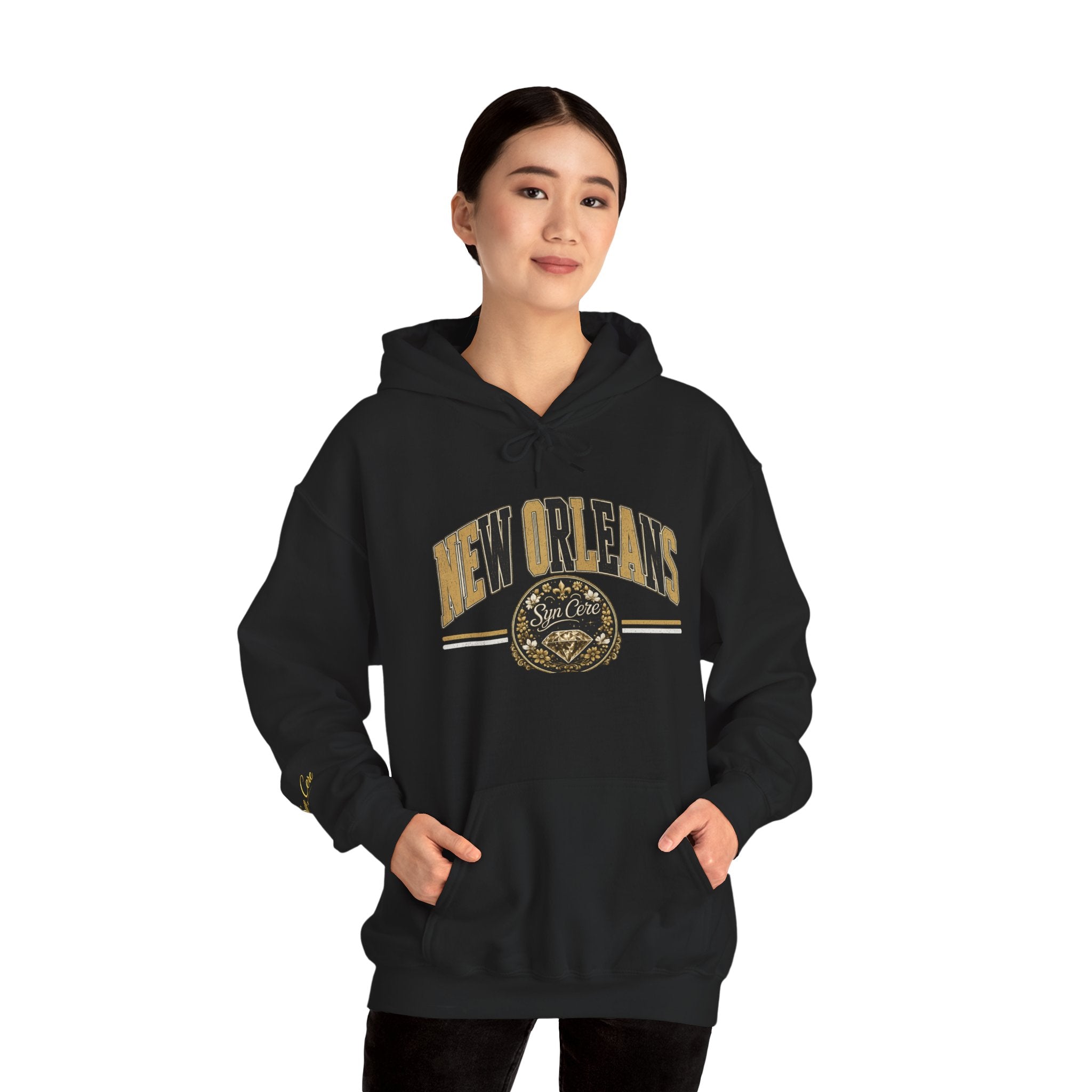 New Orleans 💎 Hoodie