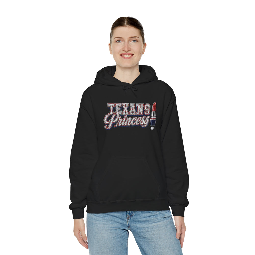 Texans Princess Hoodie