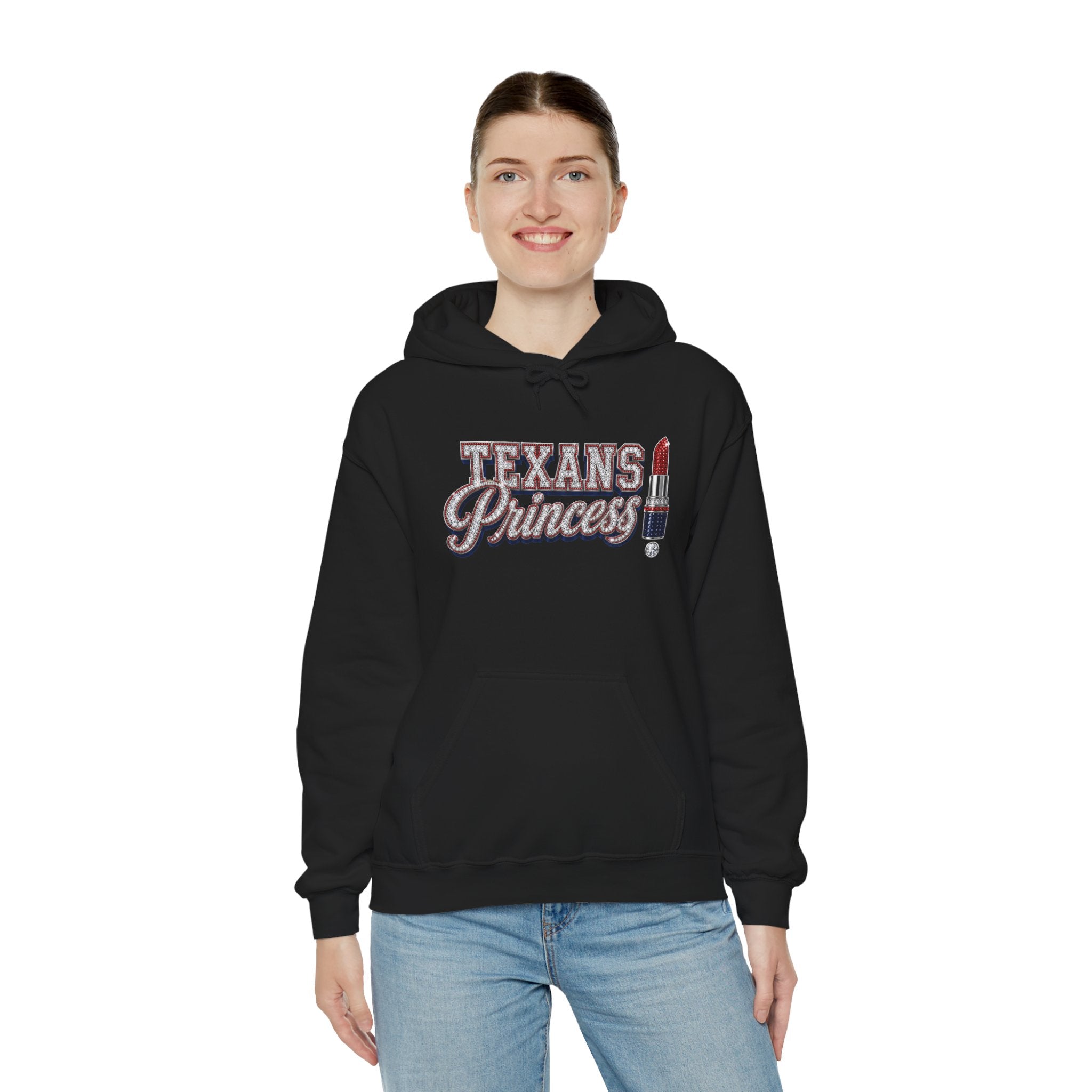 Texans Princess Hoodie