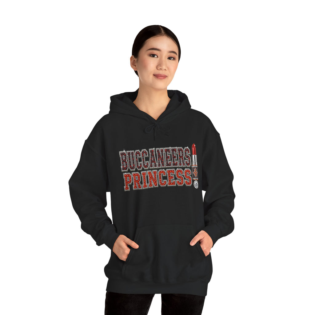 Buccaneers Princess Hoodie