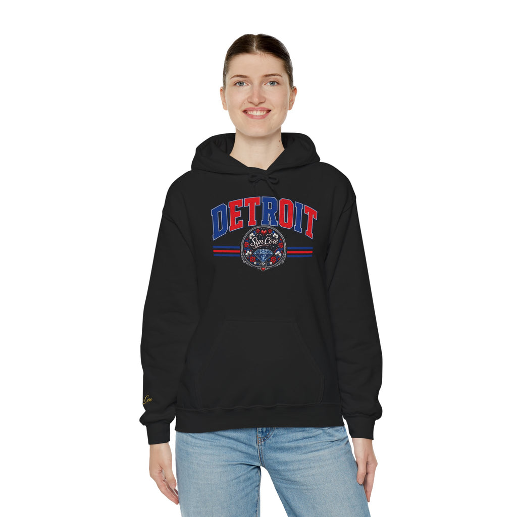 Detroit 💎 Hoodie
