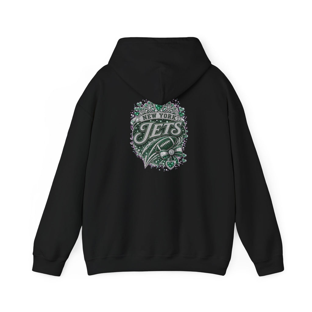 Jets Princess Hoodie