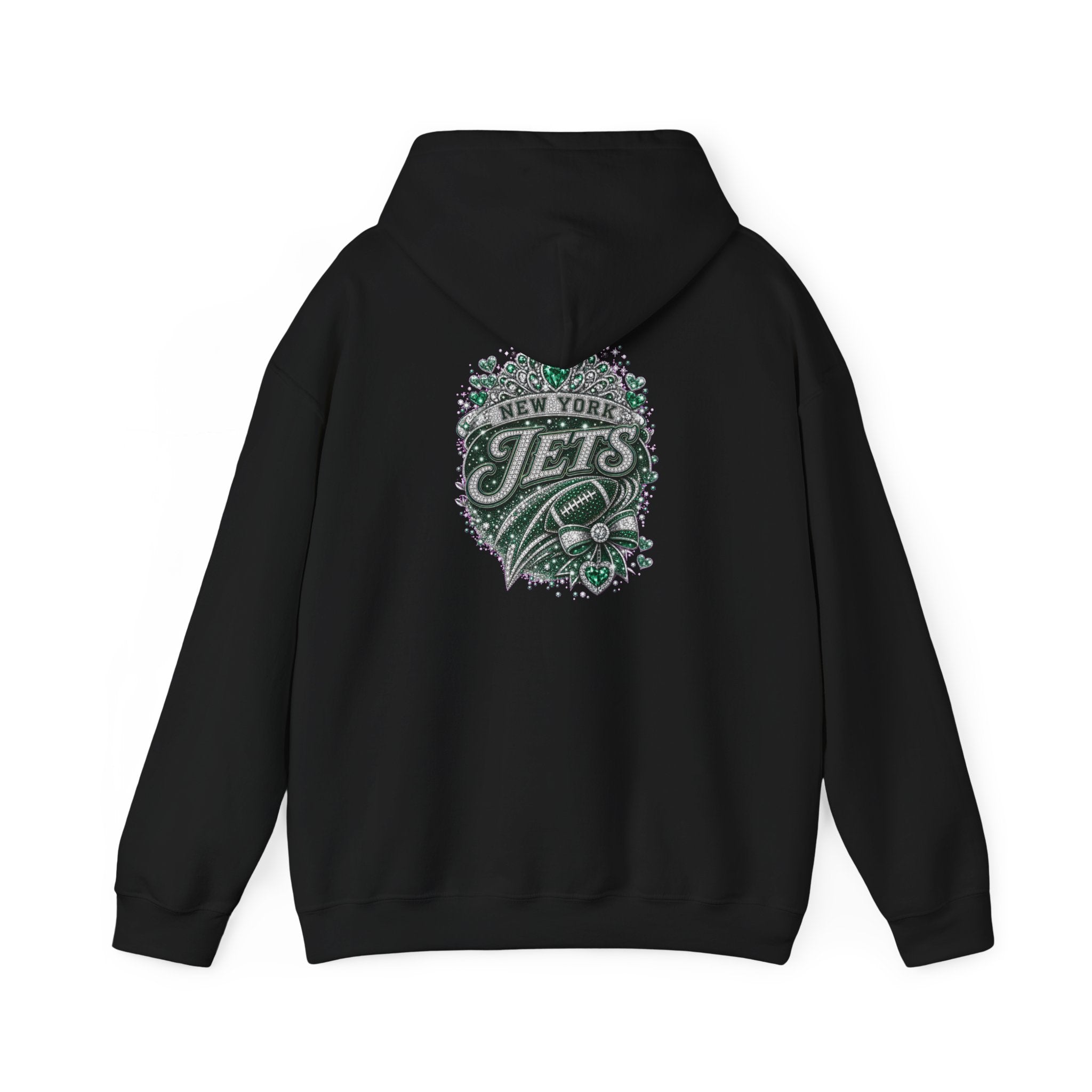 Jets Princess Hoodie
