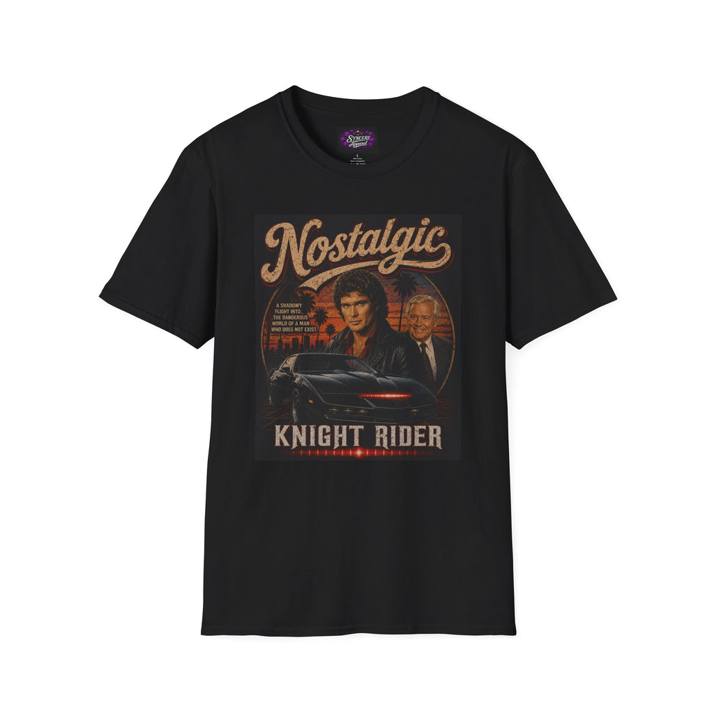 Nostalgic Knight Ryder