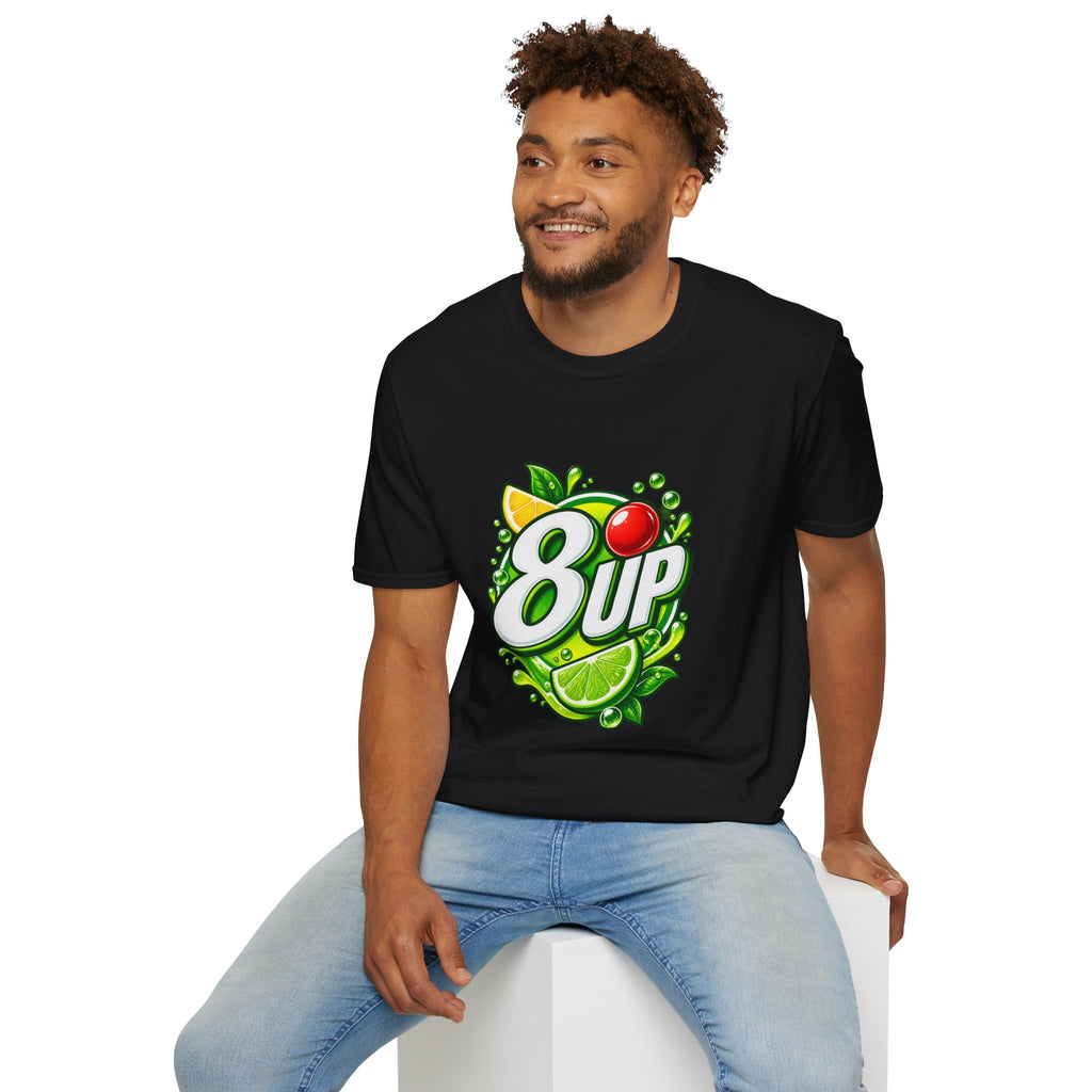 8 UP Tee