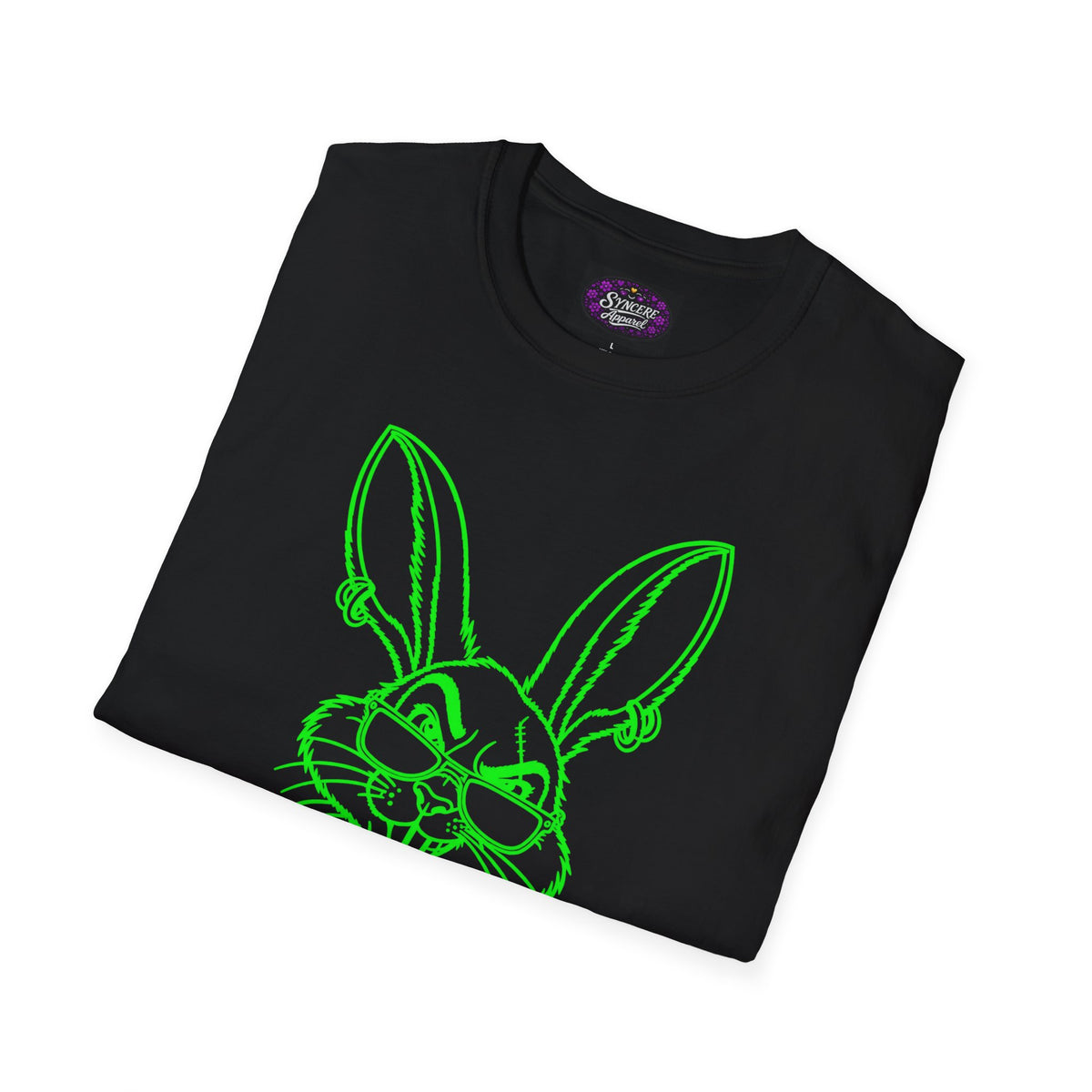 Bounce Florescent Green
