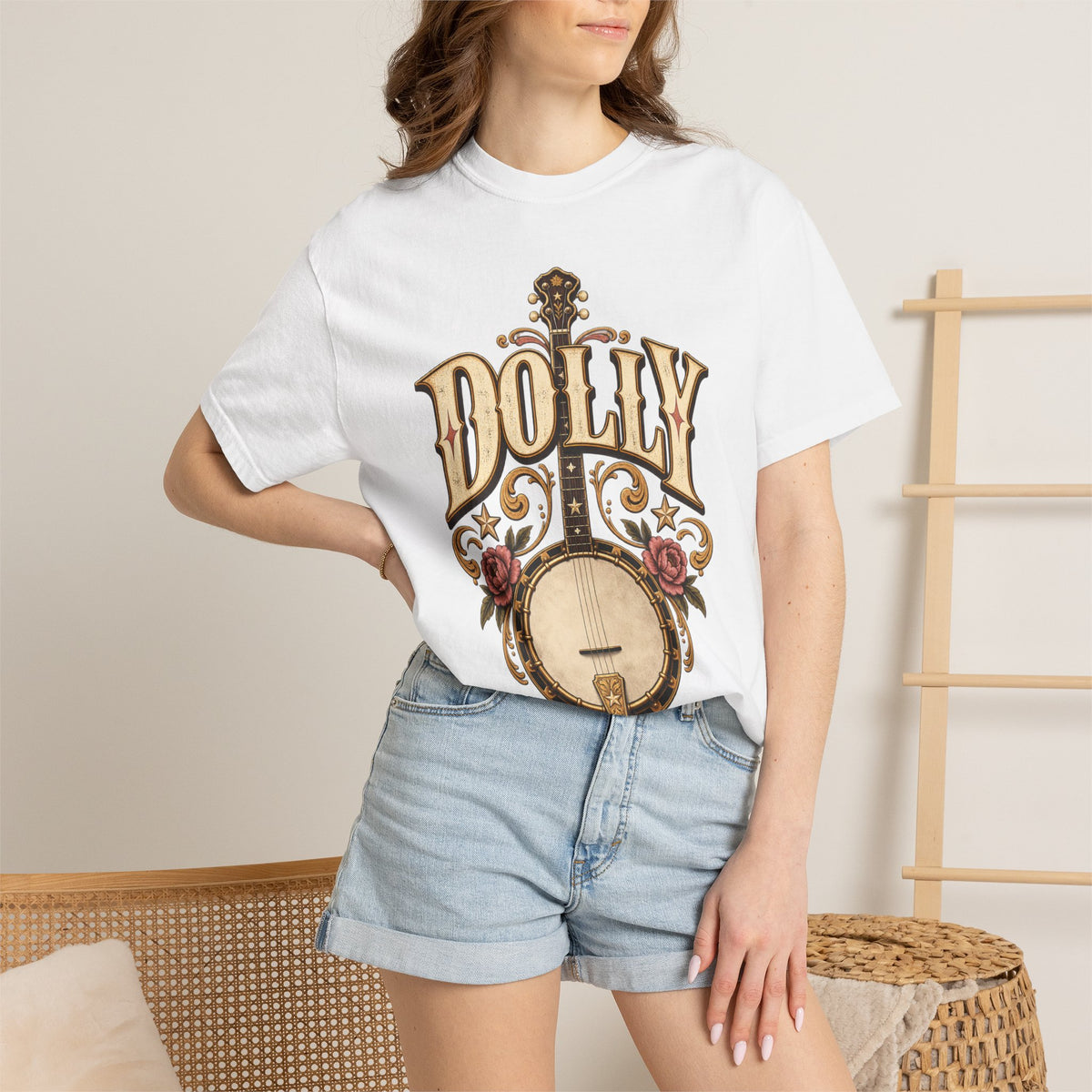 Dolly Banjo 🪕