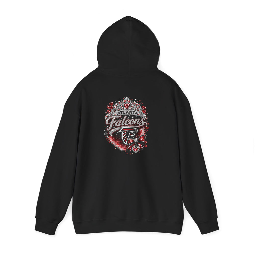 Falcons Princess Hoodie