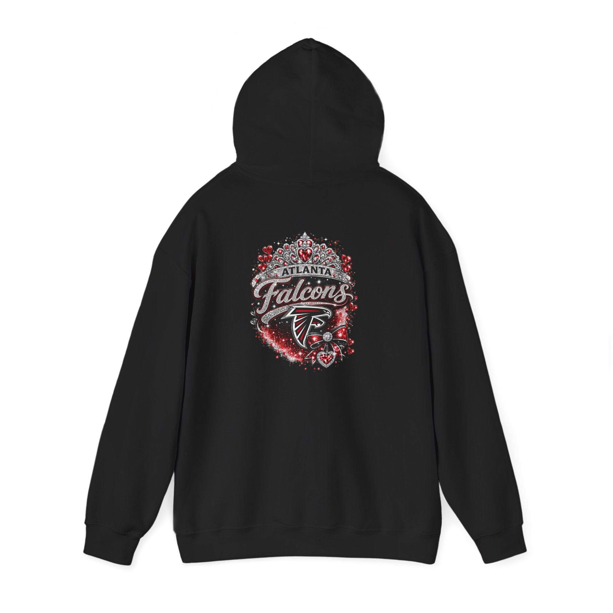 Falcons Princess Hoodie
