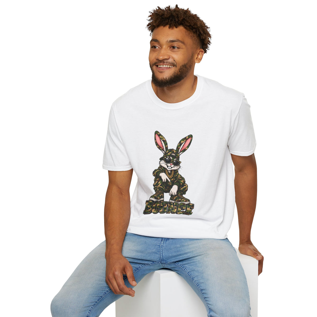 Bounce Camouflage