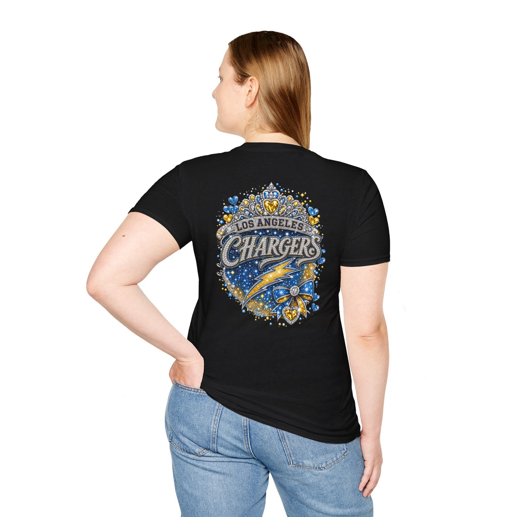 Chargers Princess Tee
