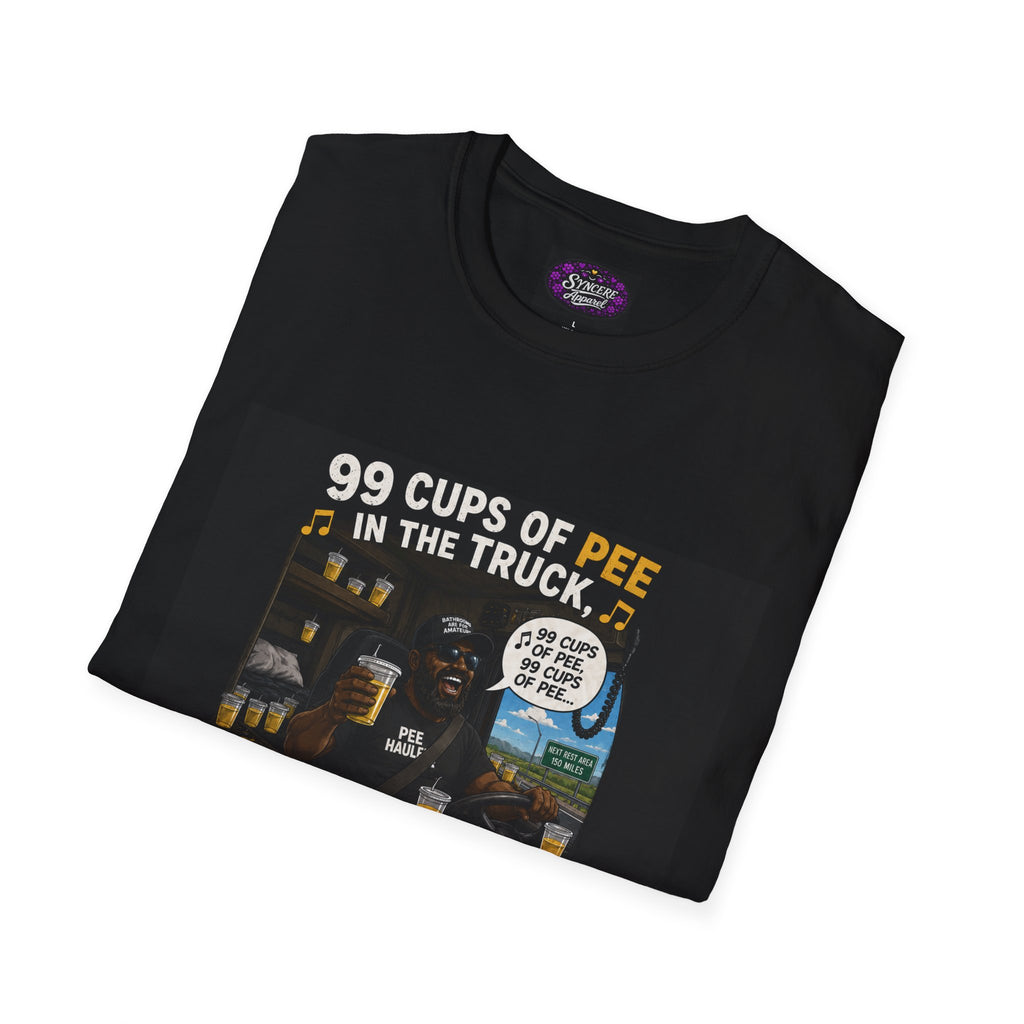 Ninety-Nine  Cups… #1