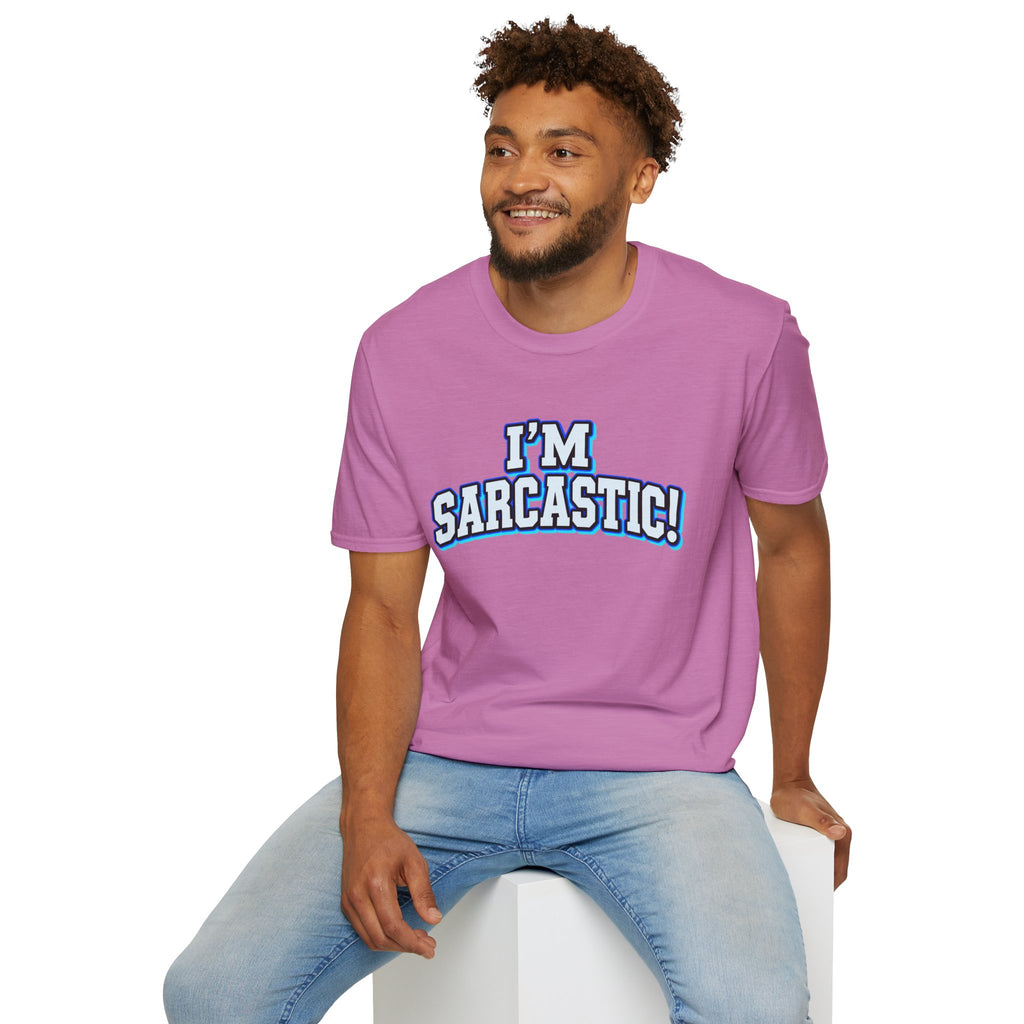 I'm Sarcastic! #2