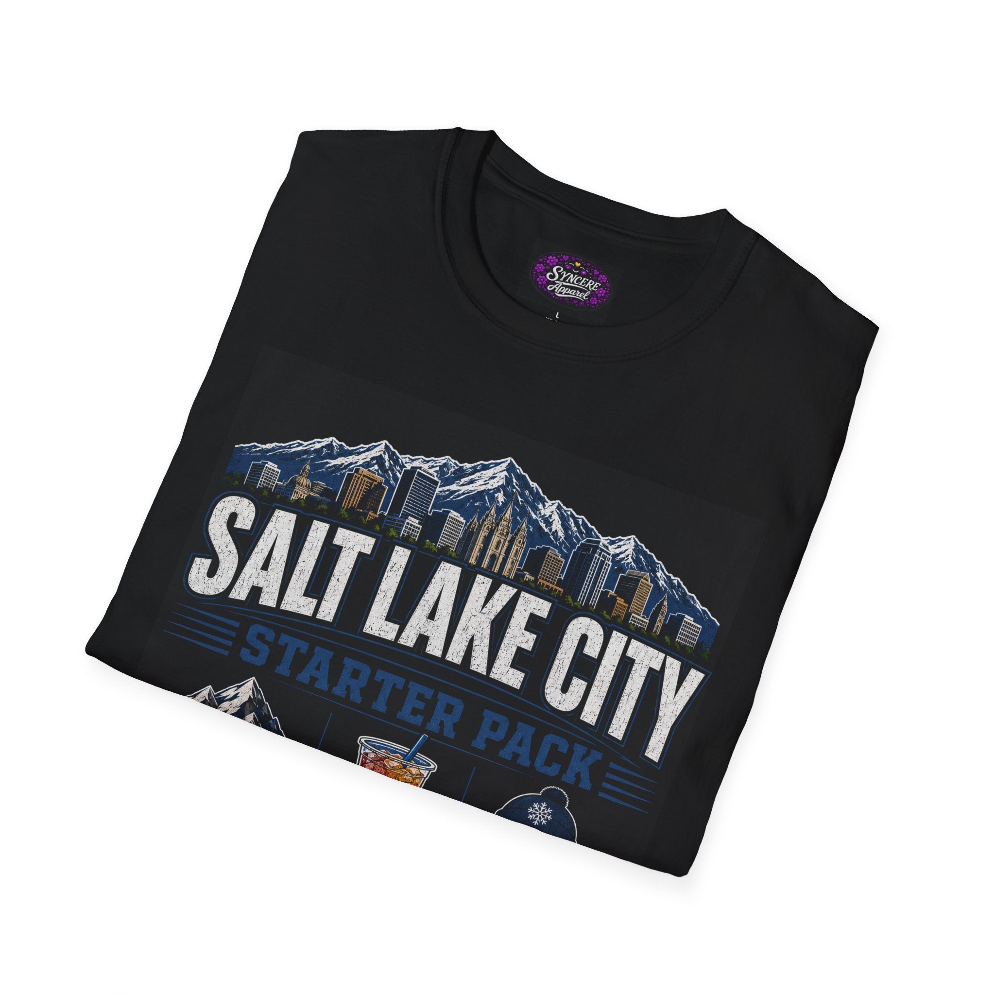 Salt Lake City Starter Pack