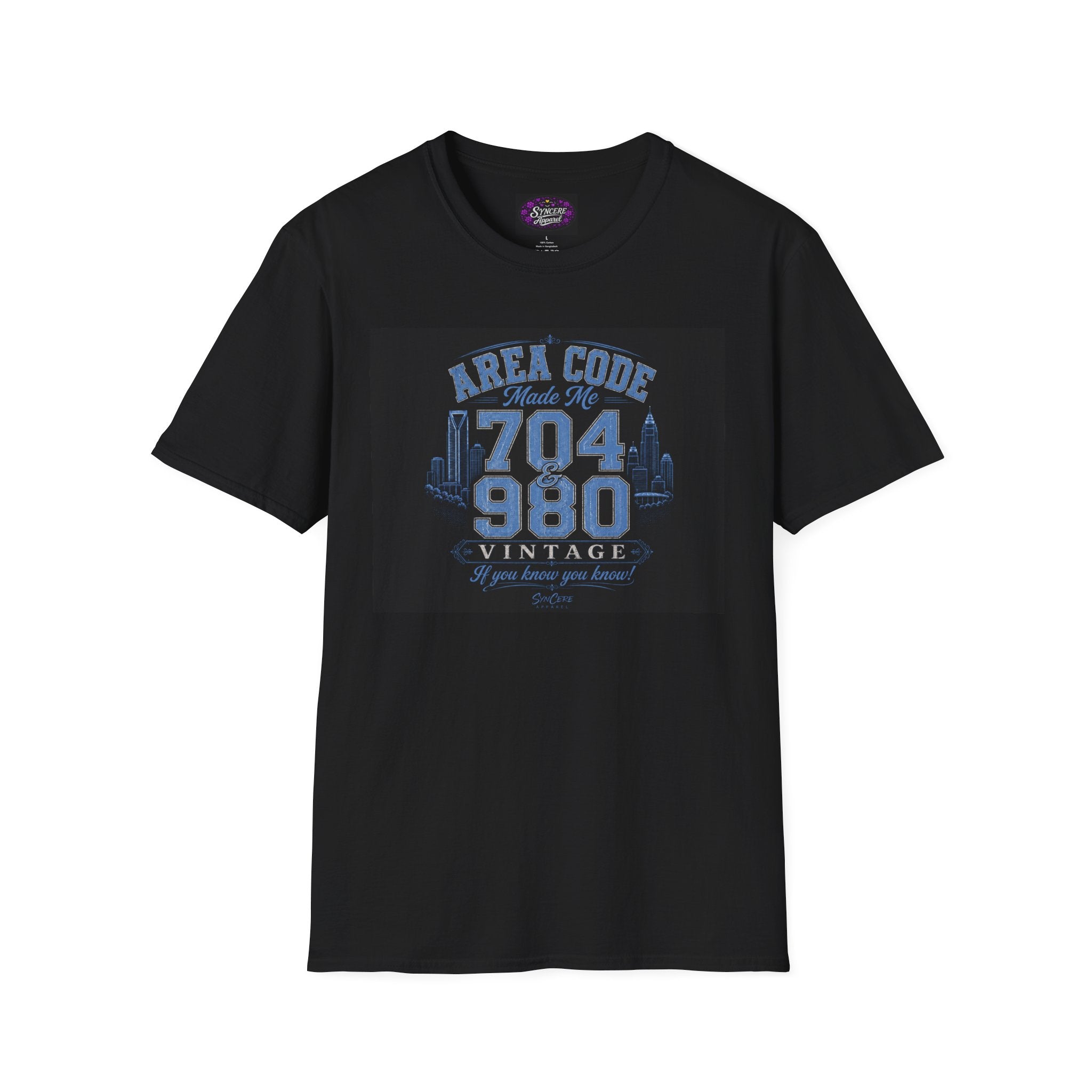 Charlotte Area Code