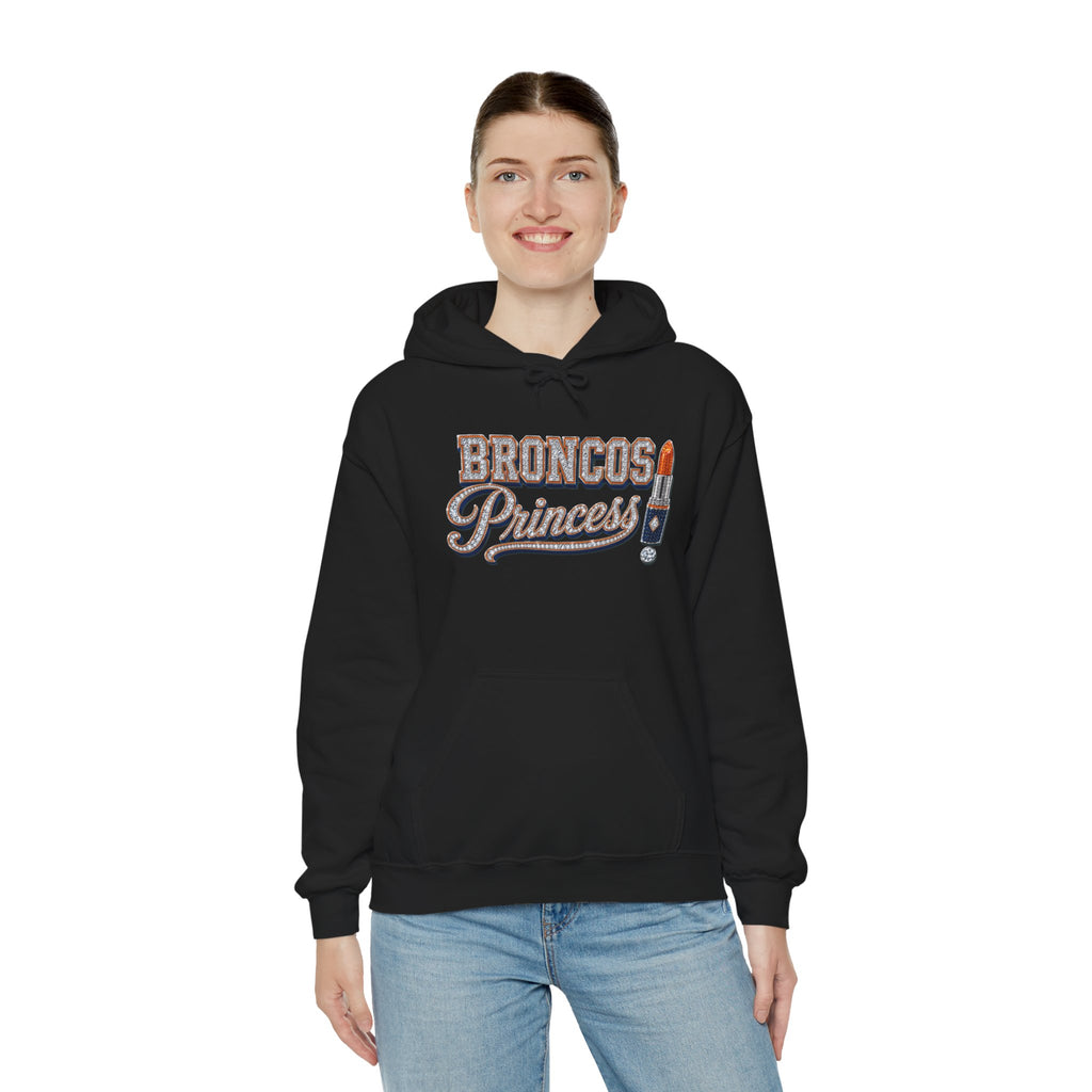 Broncos Princess Hoodie