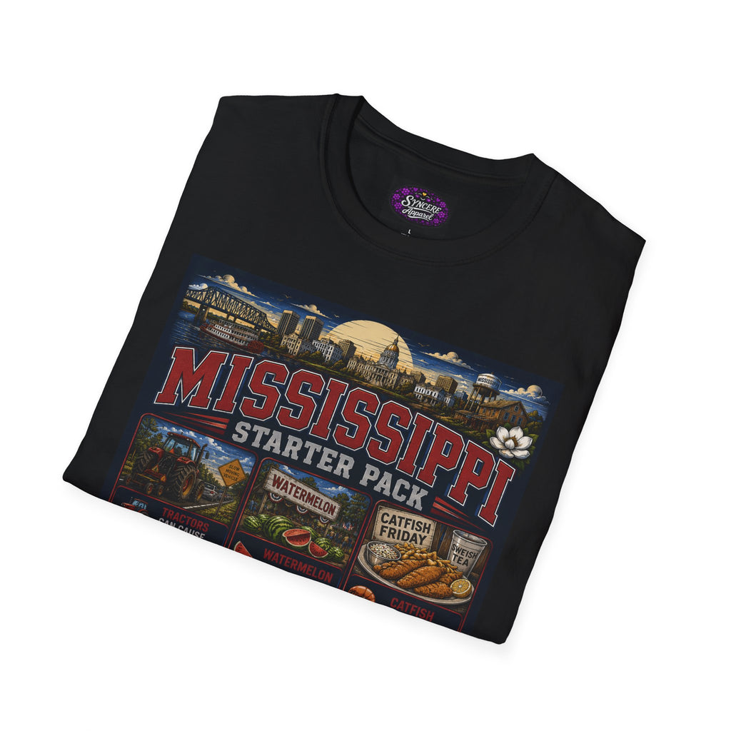 Mississippi Starter Pack