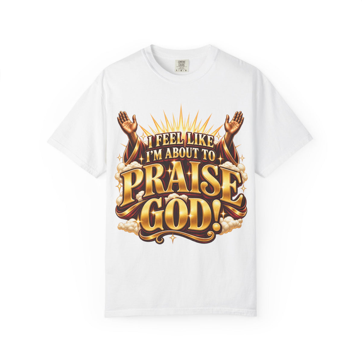 Praise God!