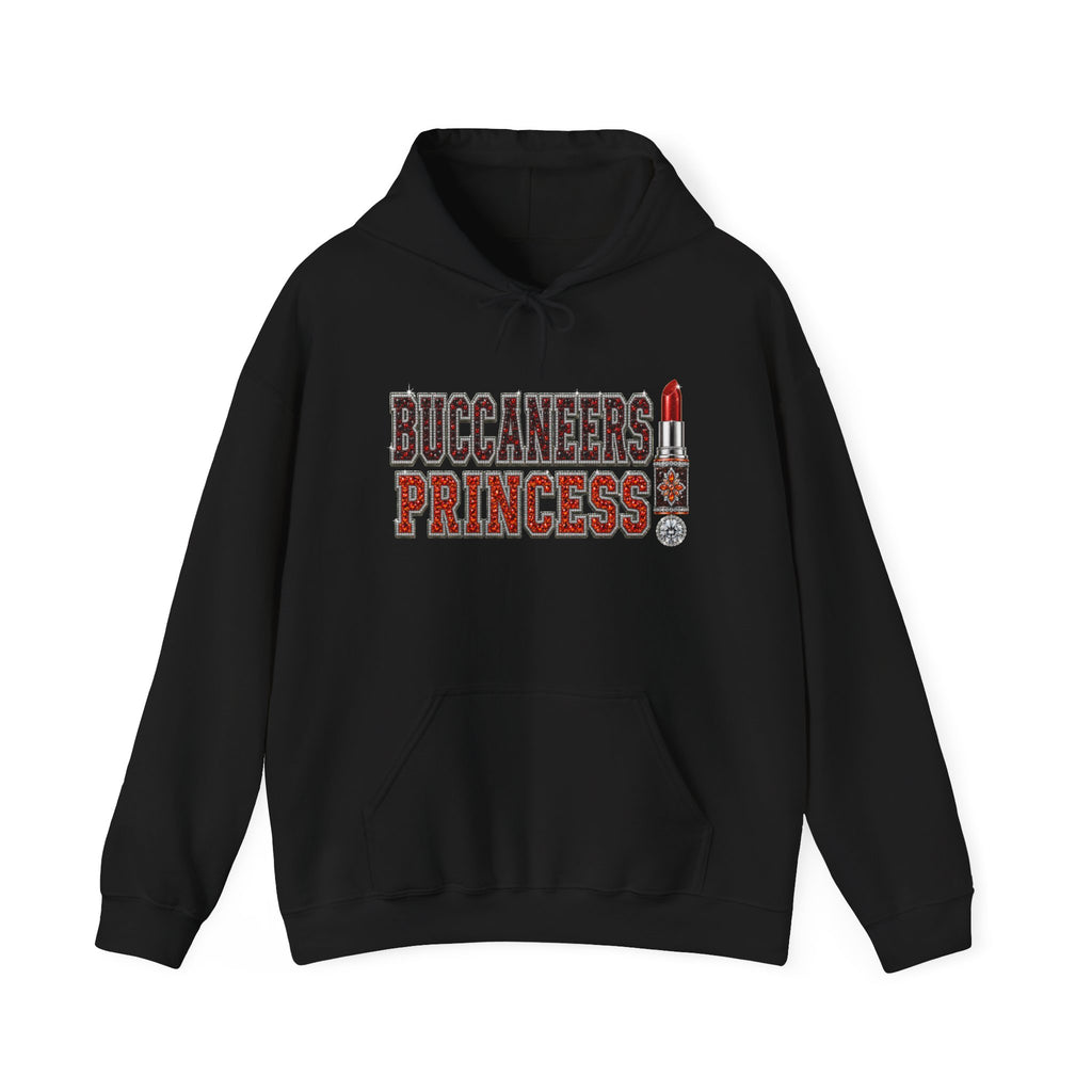 Buccaneers Princess Hoodie