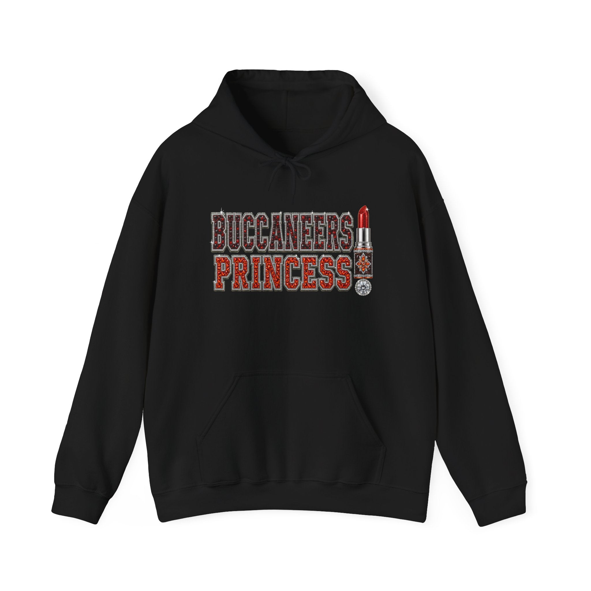 Buccaneers Princess Hoodie