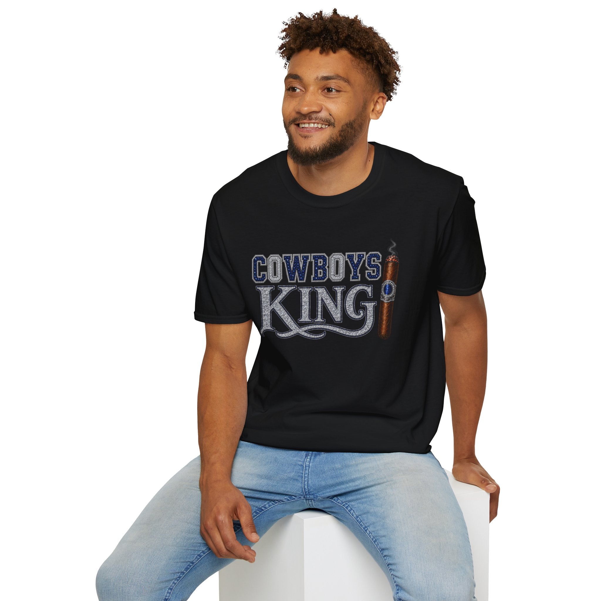 Cowboys King Tee
